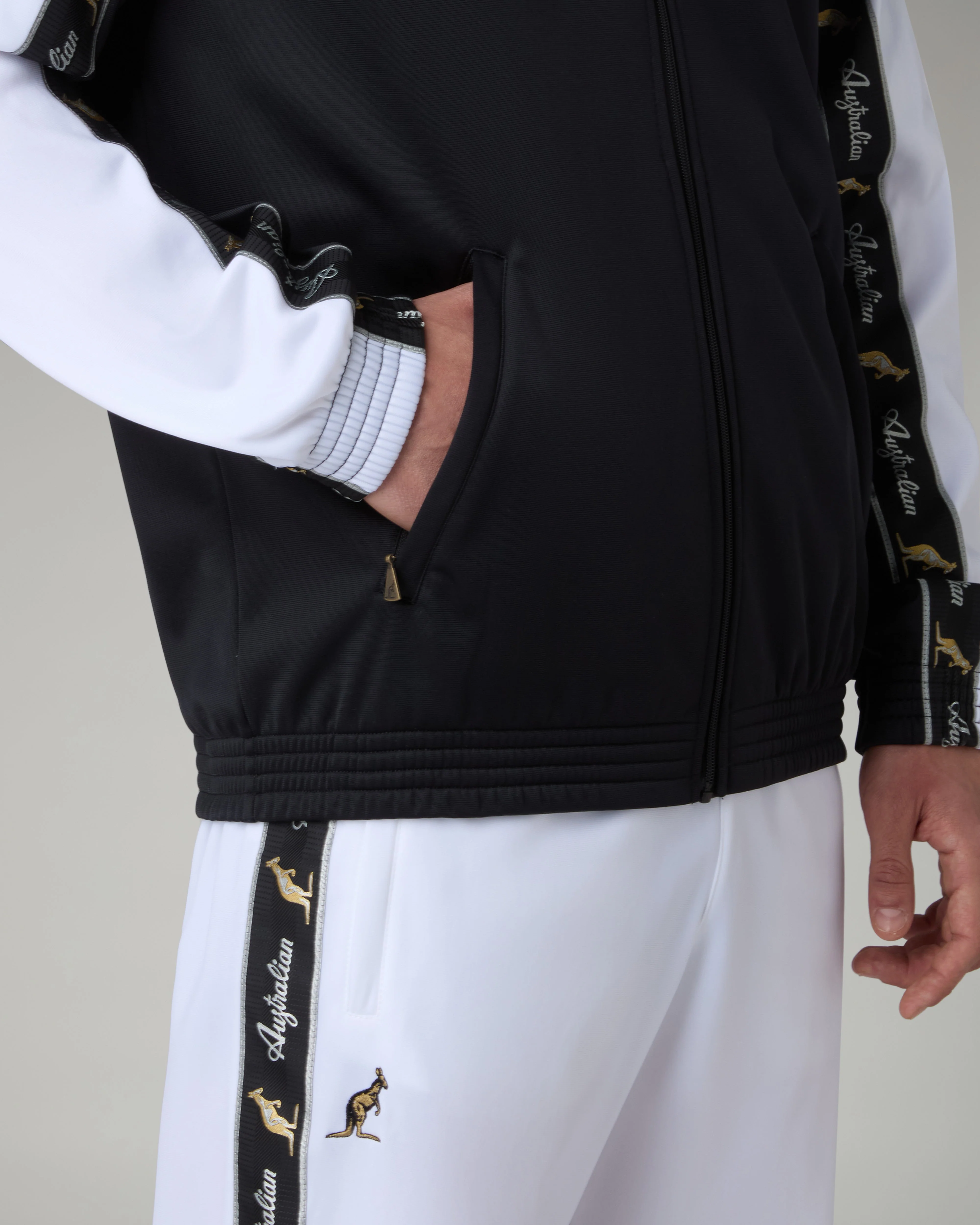 Duo Track Jacket - Image 5