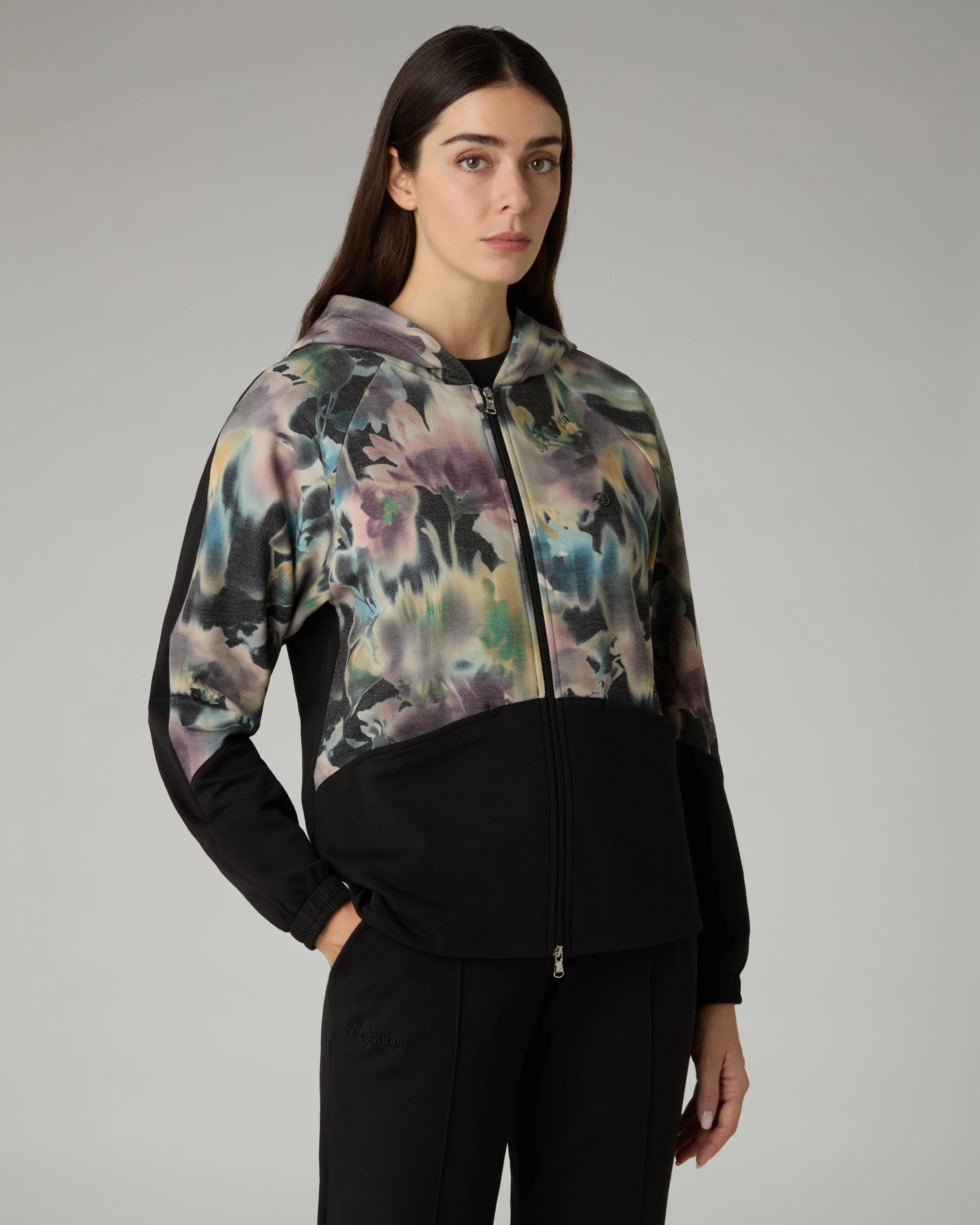 Dusty Fleece Tracksuit - Image 3