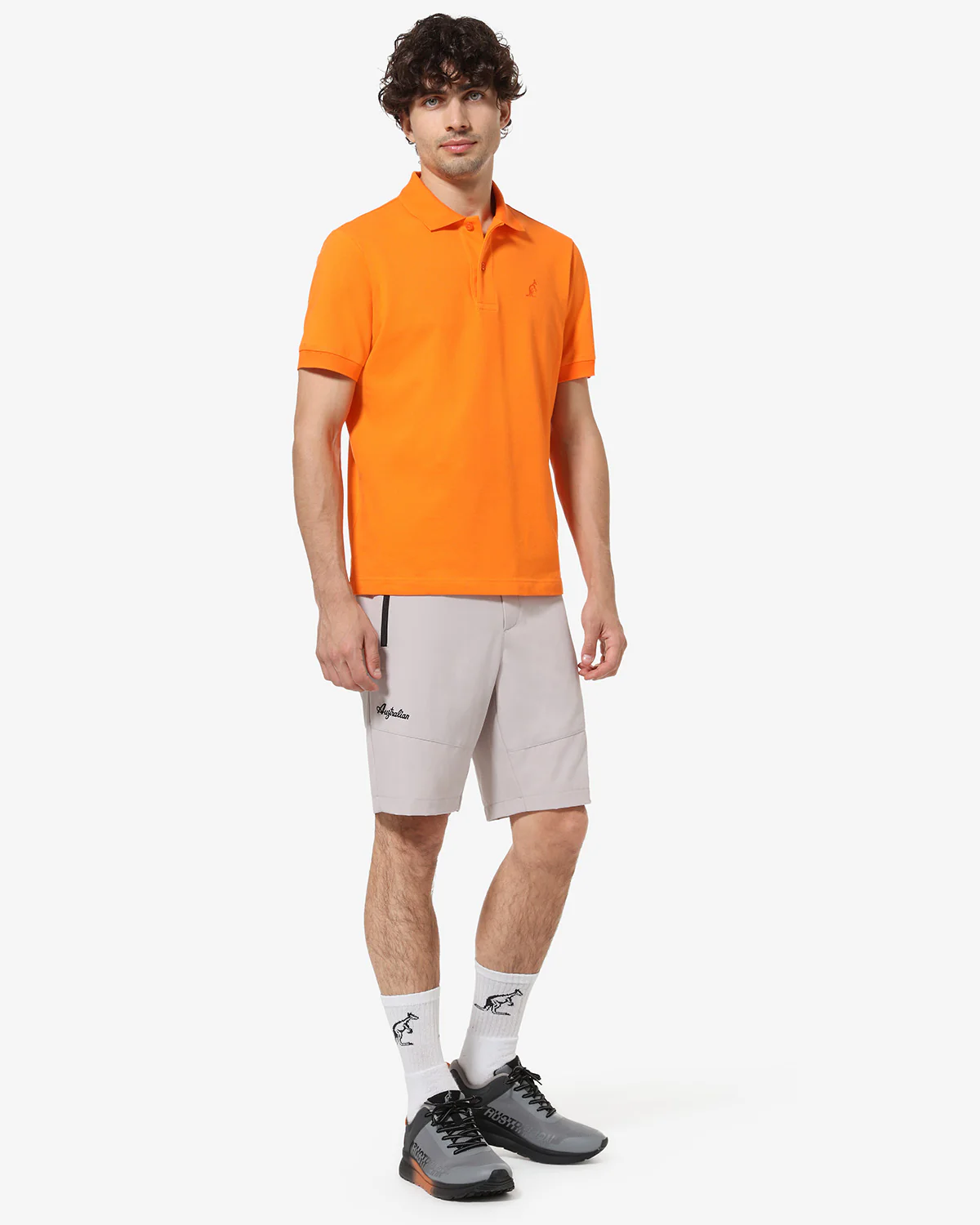 East Polo Shirt: Australian Sportswear - Image 2