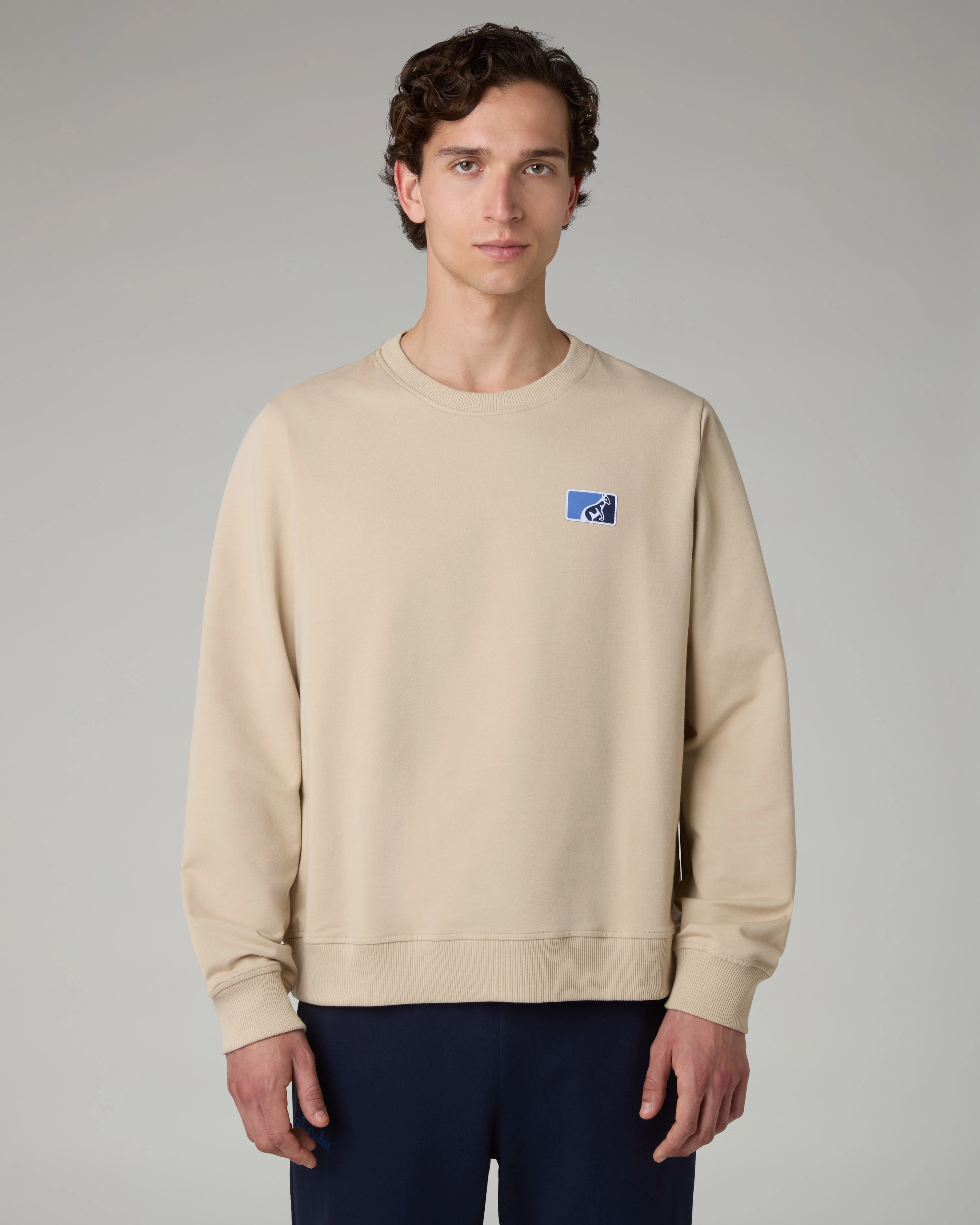 Easy Crewneck