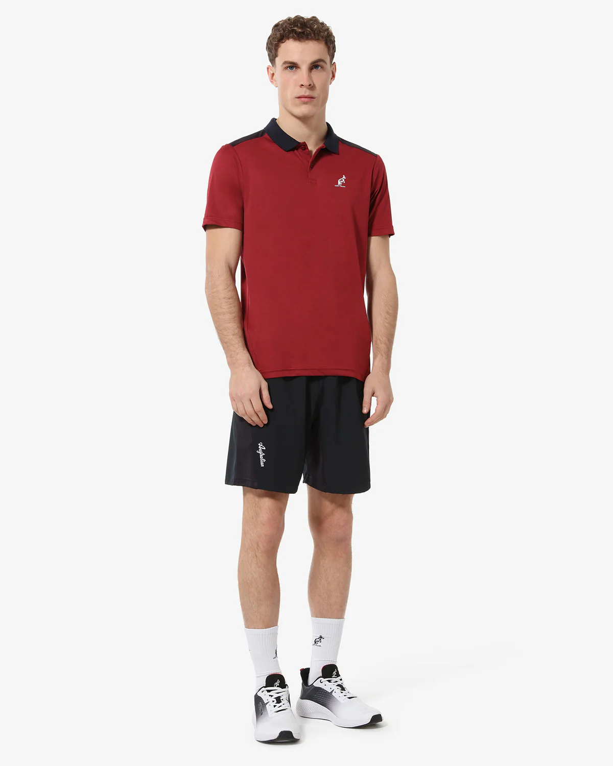 Energy Polo Shirt: Australian Tennis - Image 2