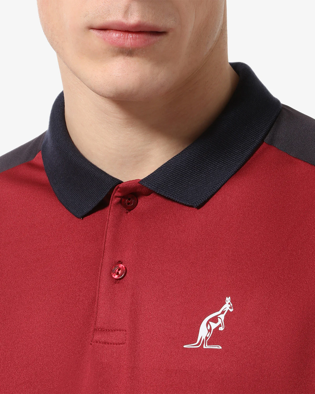 Energy Polo Shirt: Australian Tennis - Image 4