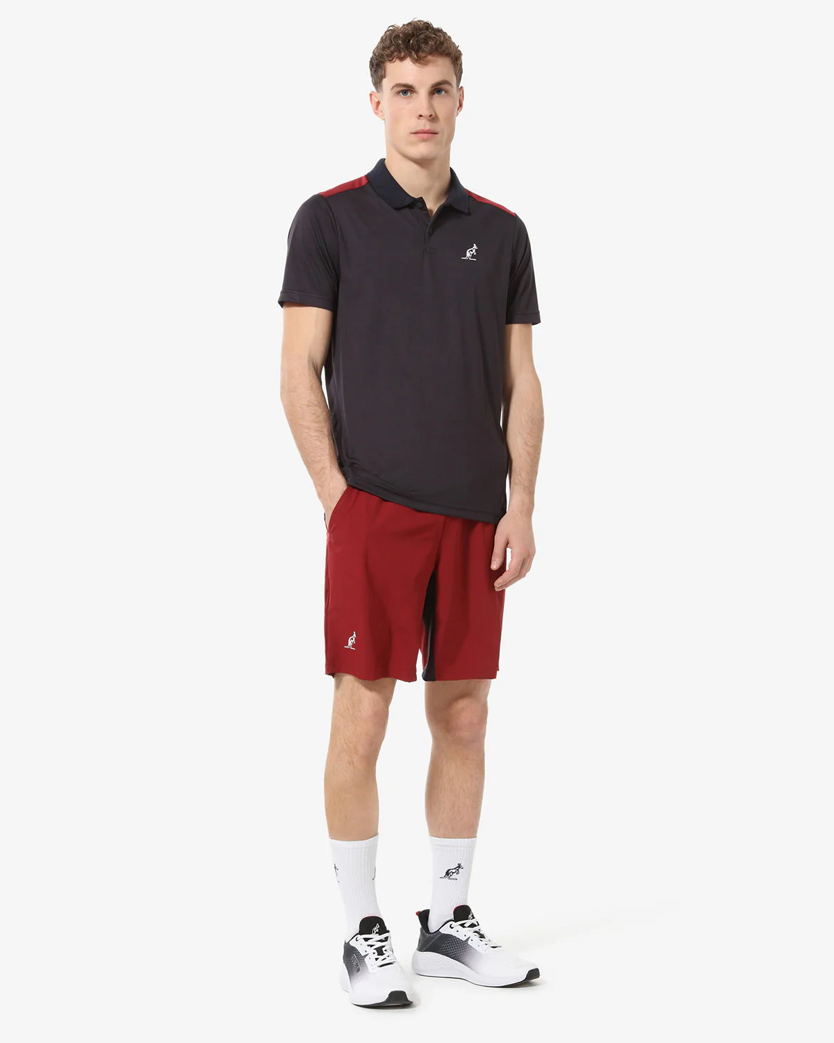 Energy Polo Shirt: Australian Tennis - Image 2