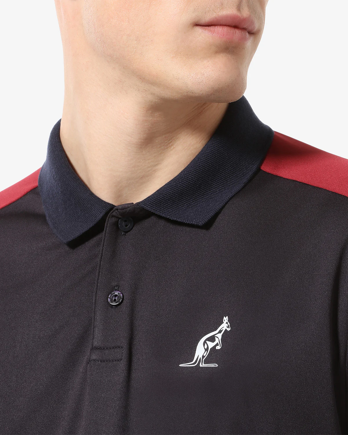Energy Polo Shirt: Australian Tennis - Image 4