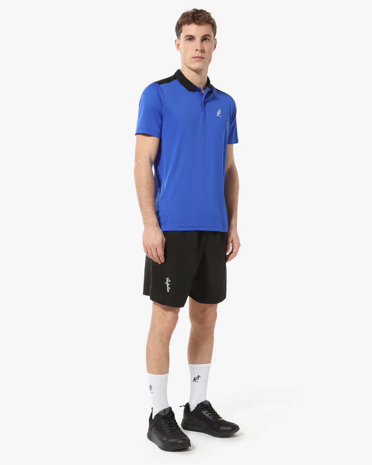 Energy Polo Shirt: Australian Tennis - Image 2