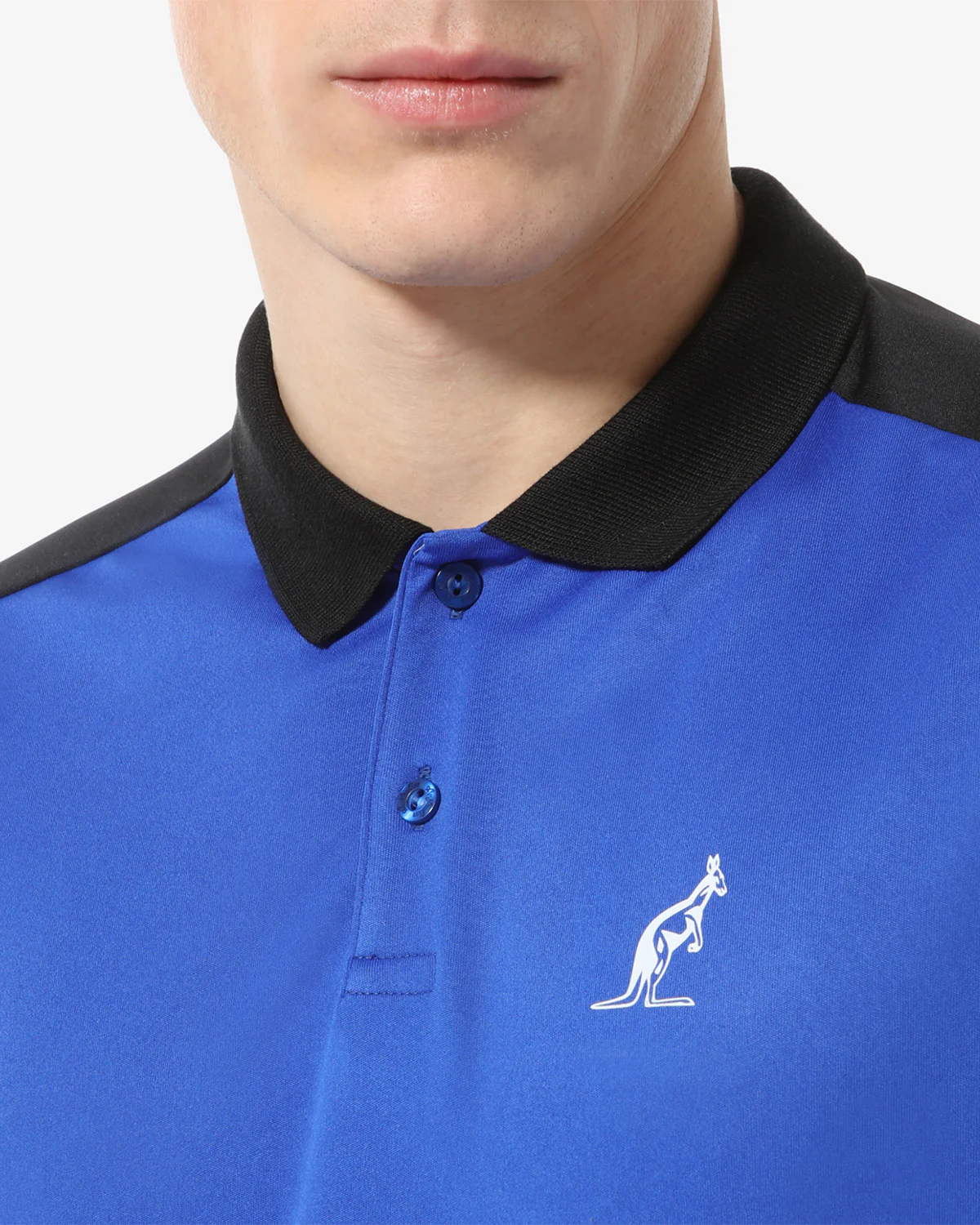 Energy Polo Shirt: Australian Tennis - Image 4