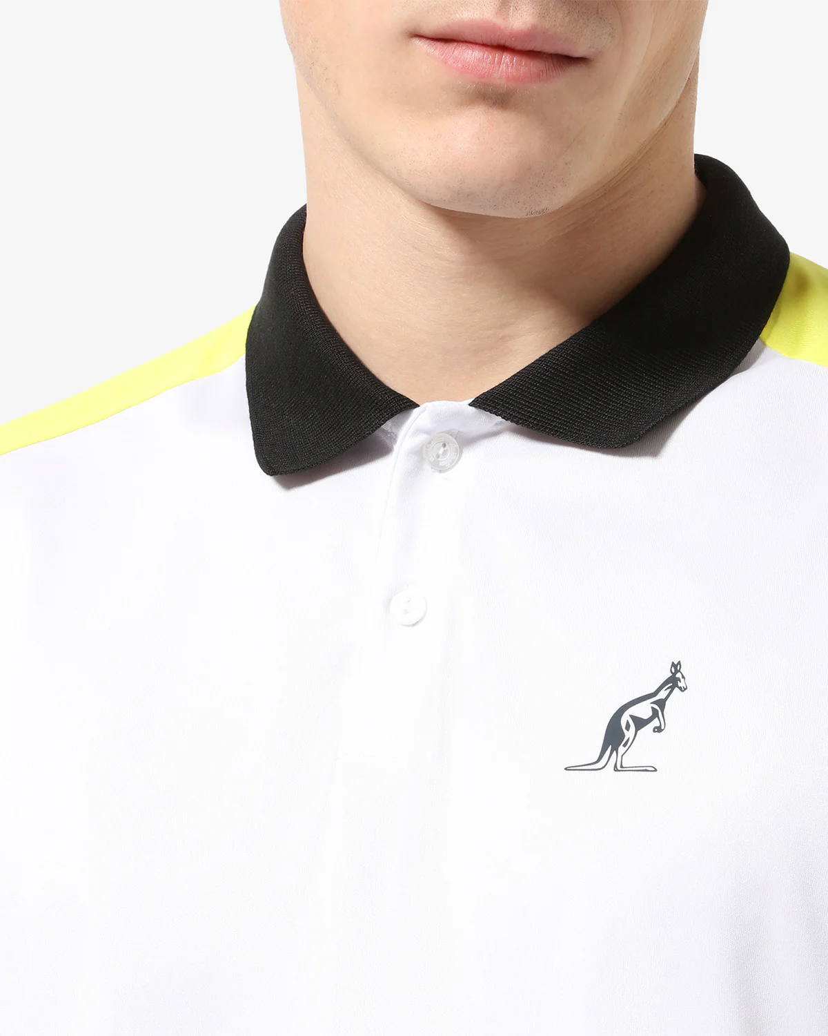 Energy Polo Shirt: Australian Tennis - Image 4