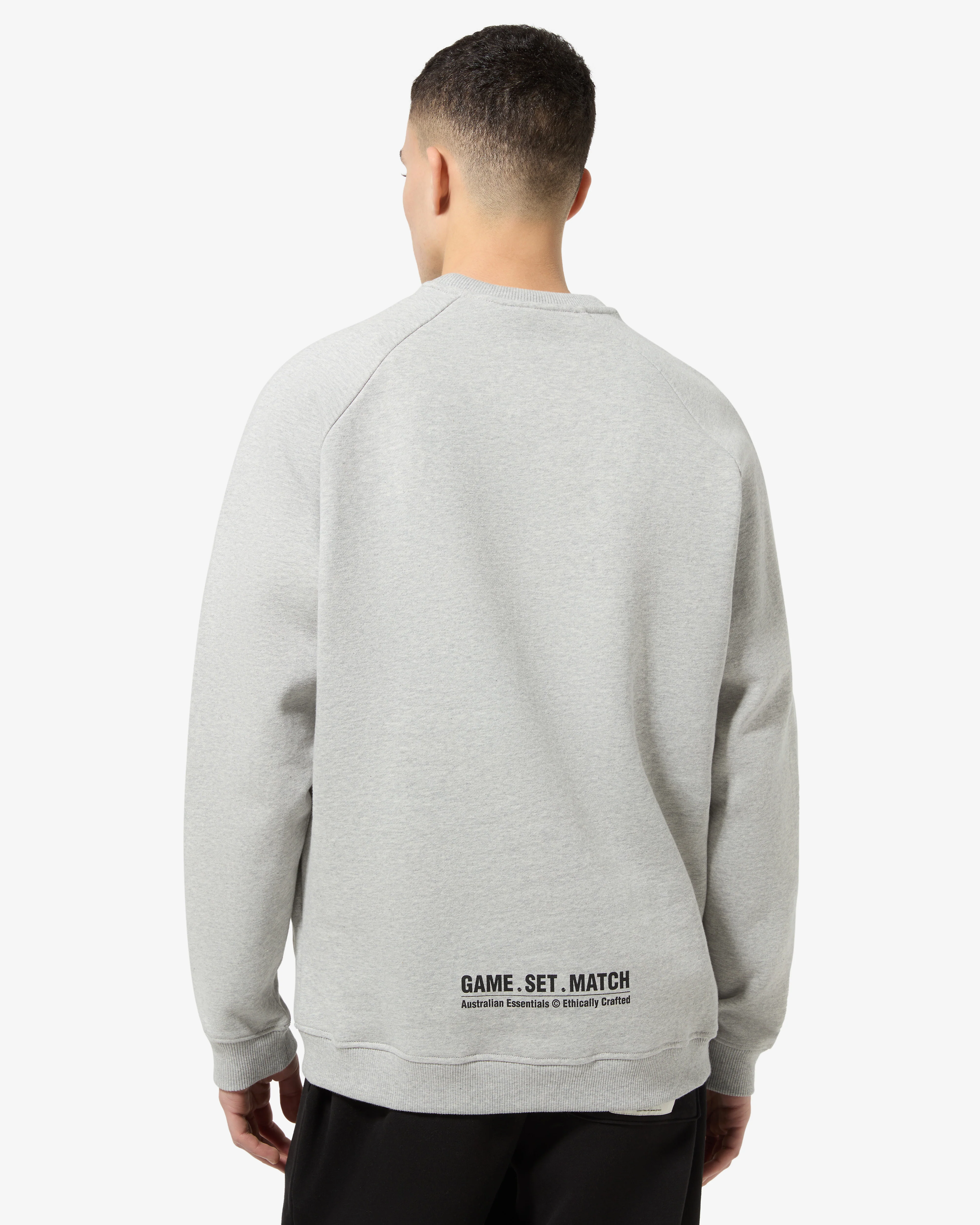 Essential Crewneck - Image 3