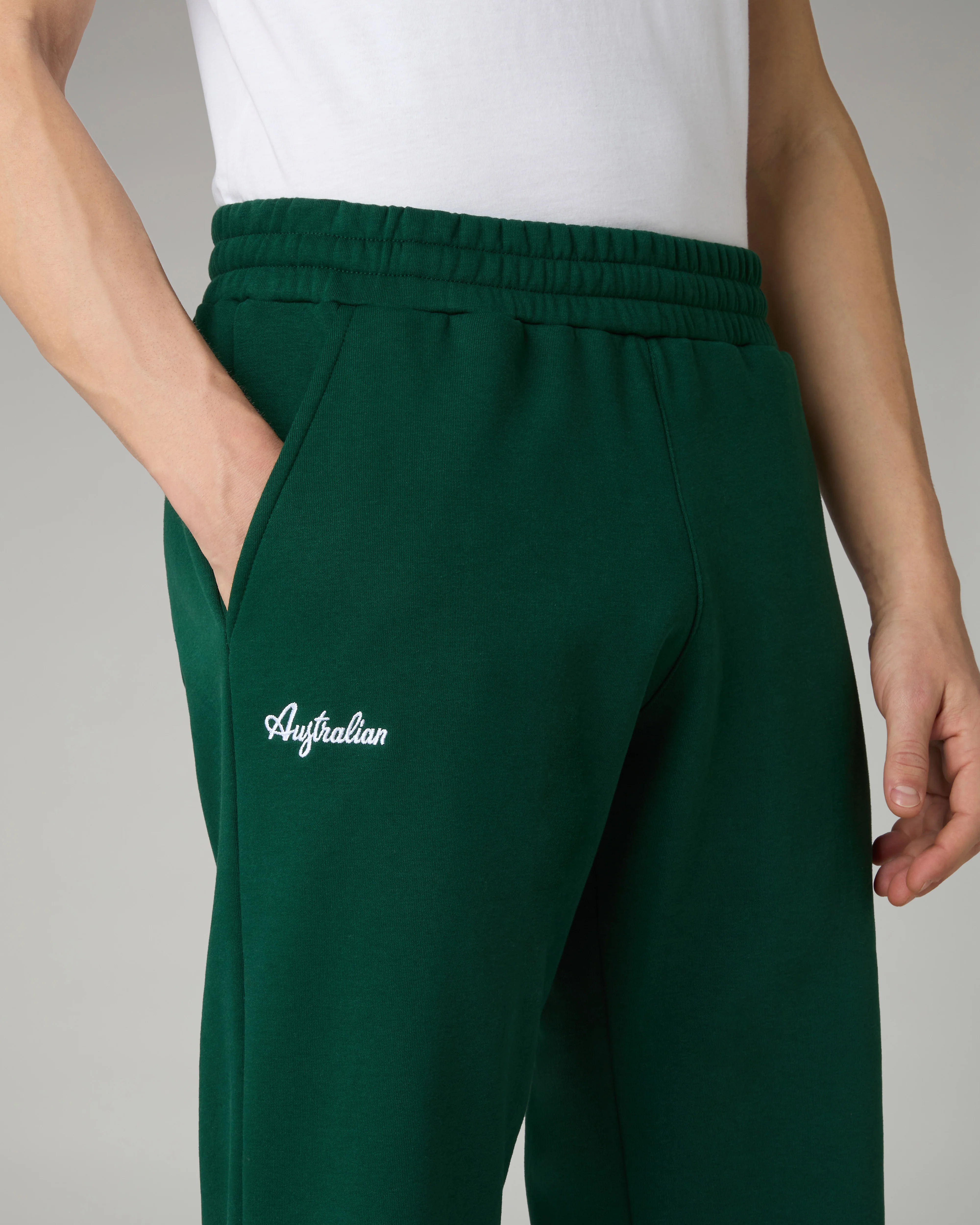 Essential Fleece Track Pant - Image 5