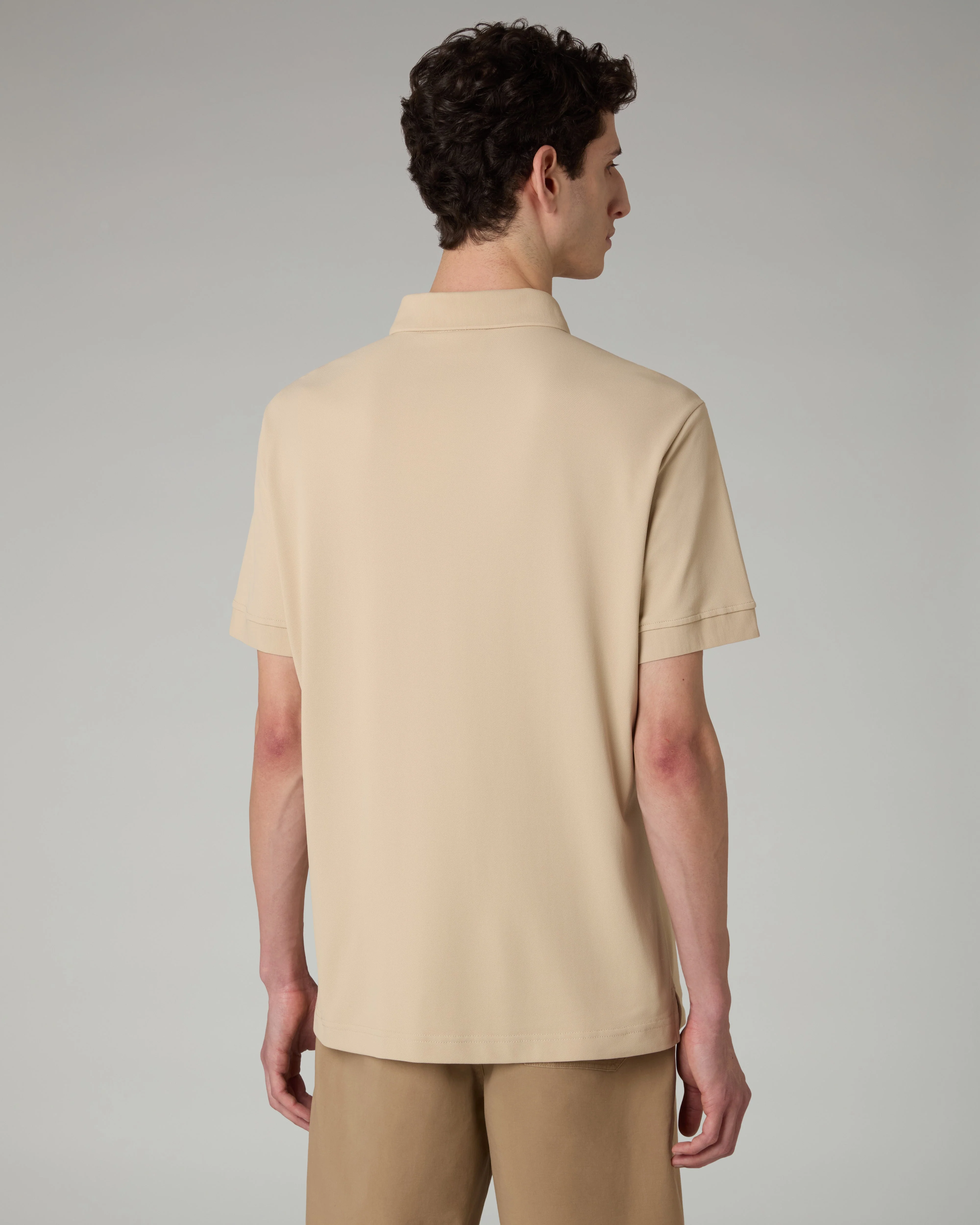 Essential Polo Shirt - Image 3