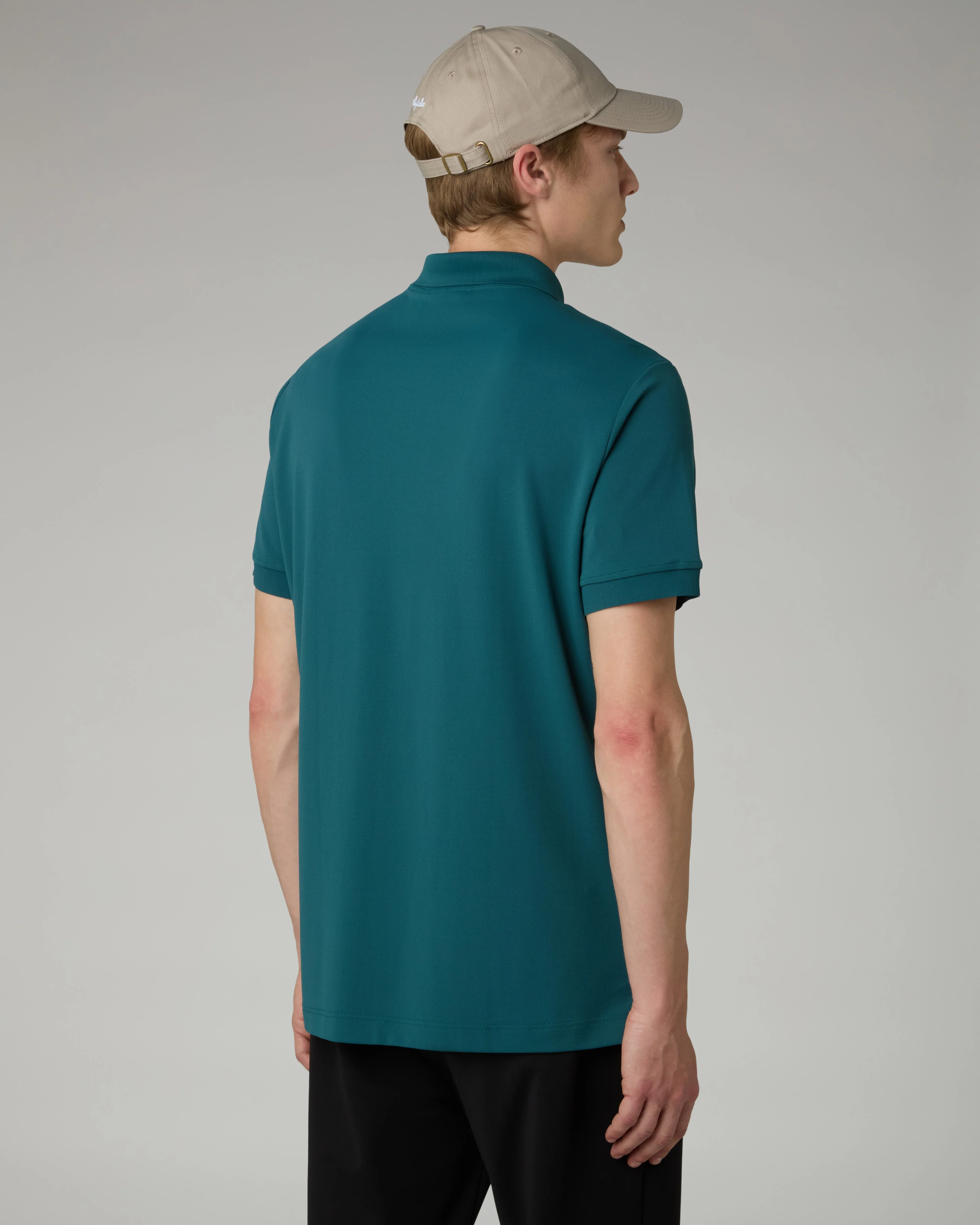 Essential Polo Shirt - Image 3