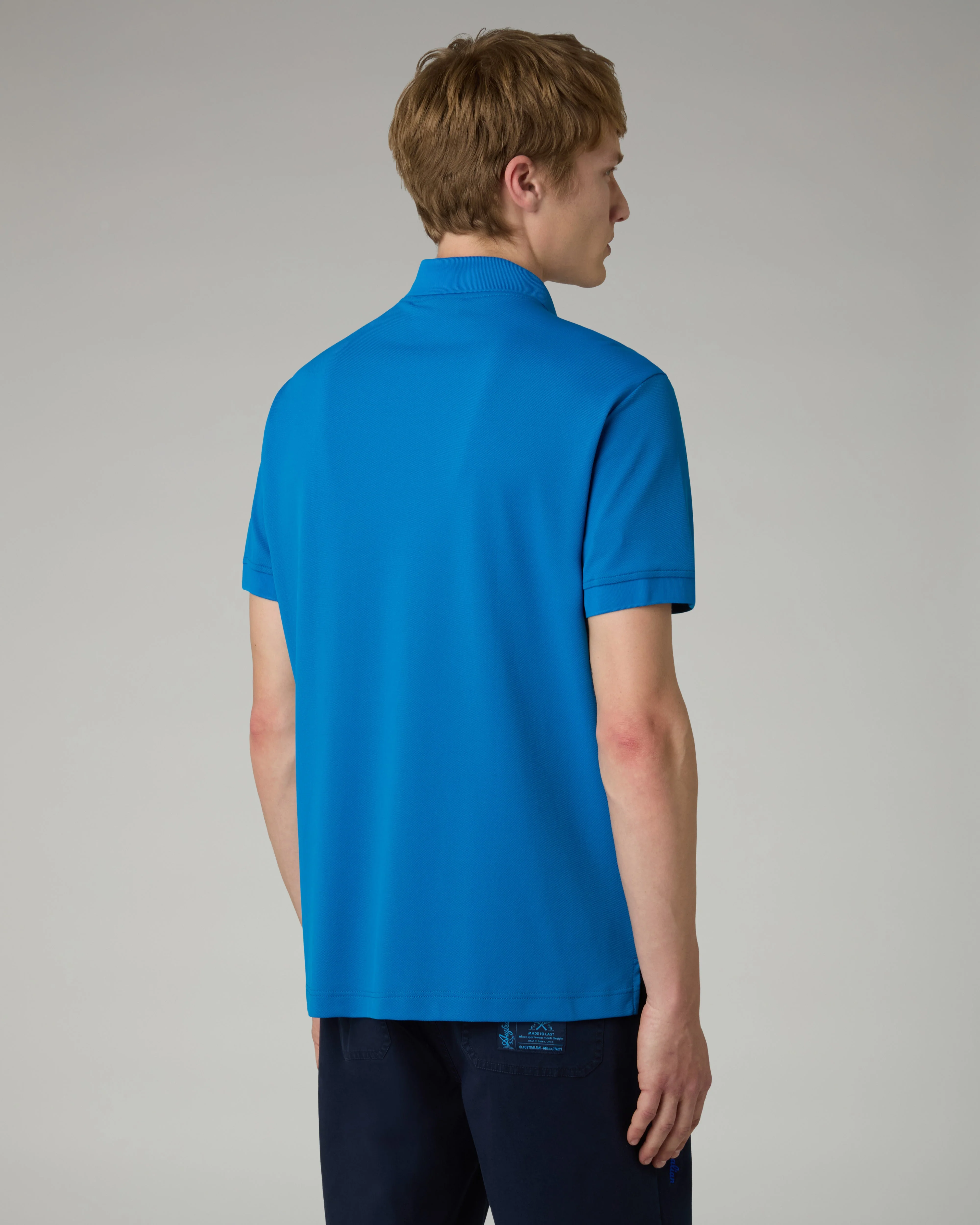 Essential Polo Shirt - Image 3