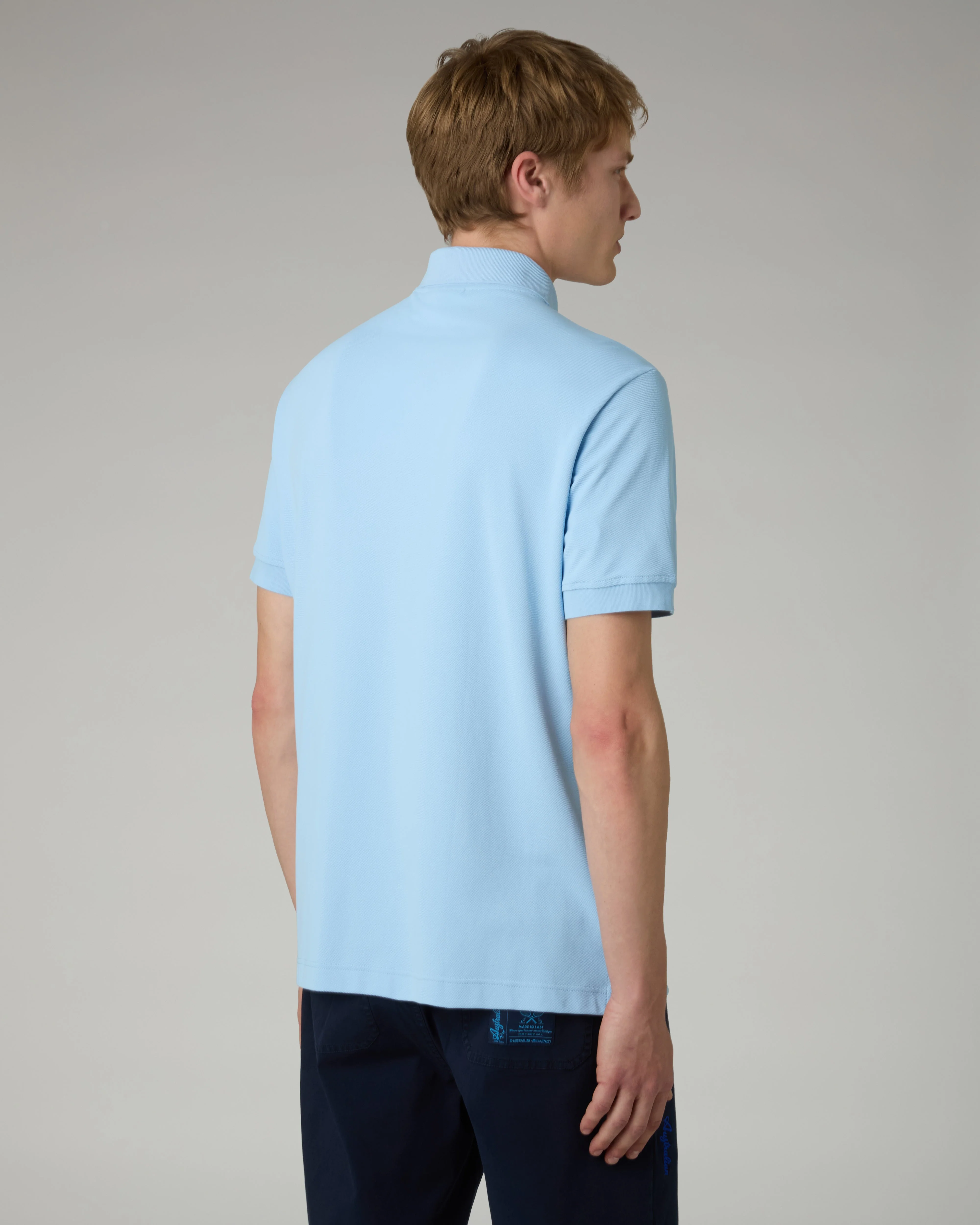 Essential Polo Shirt - Image 3