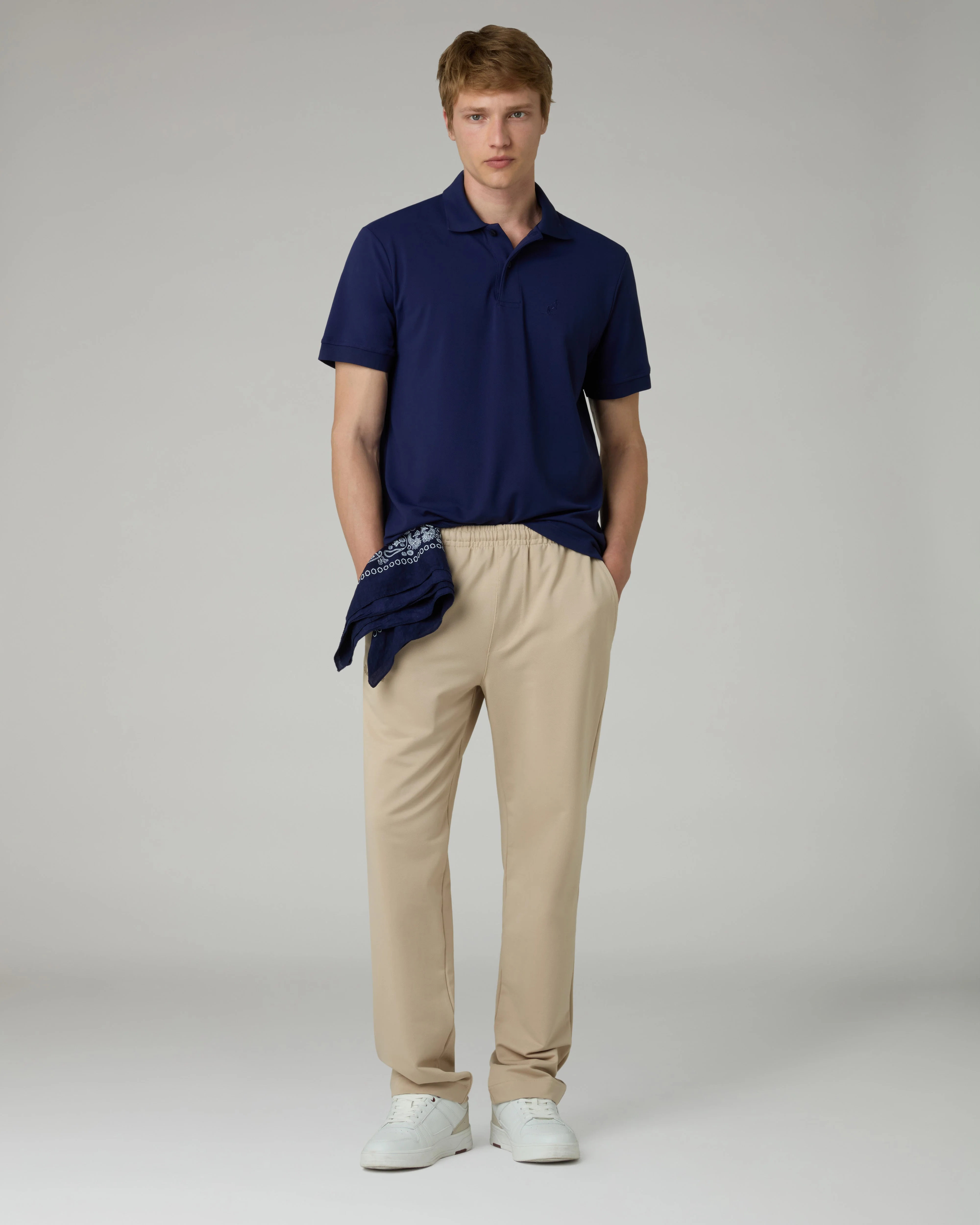 Essential Polo Shirt - Image 2