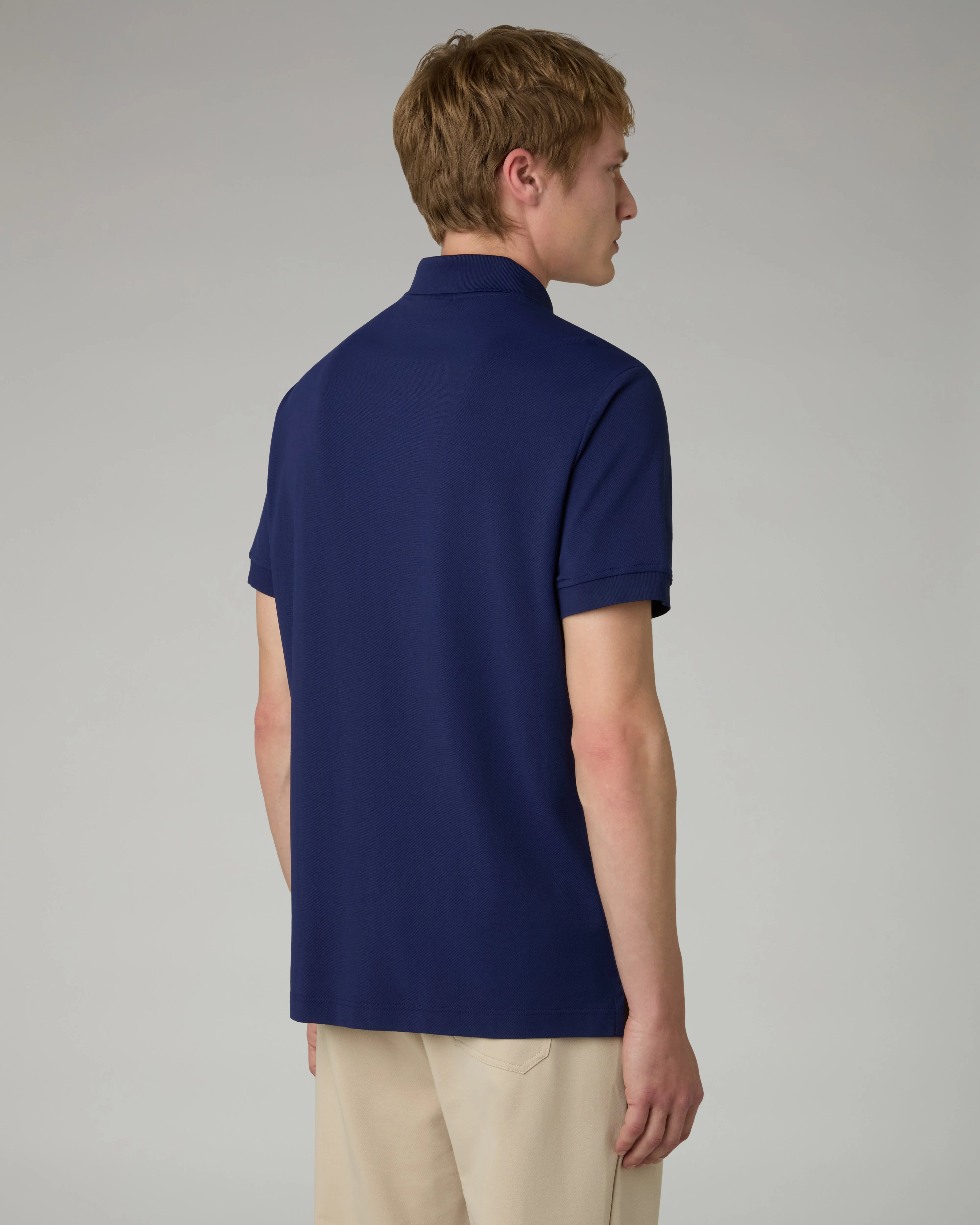 Essential Polo Shirt - Image 3