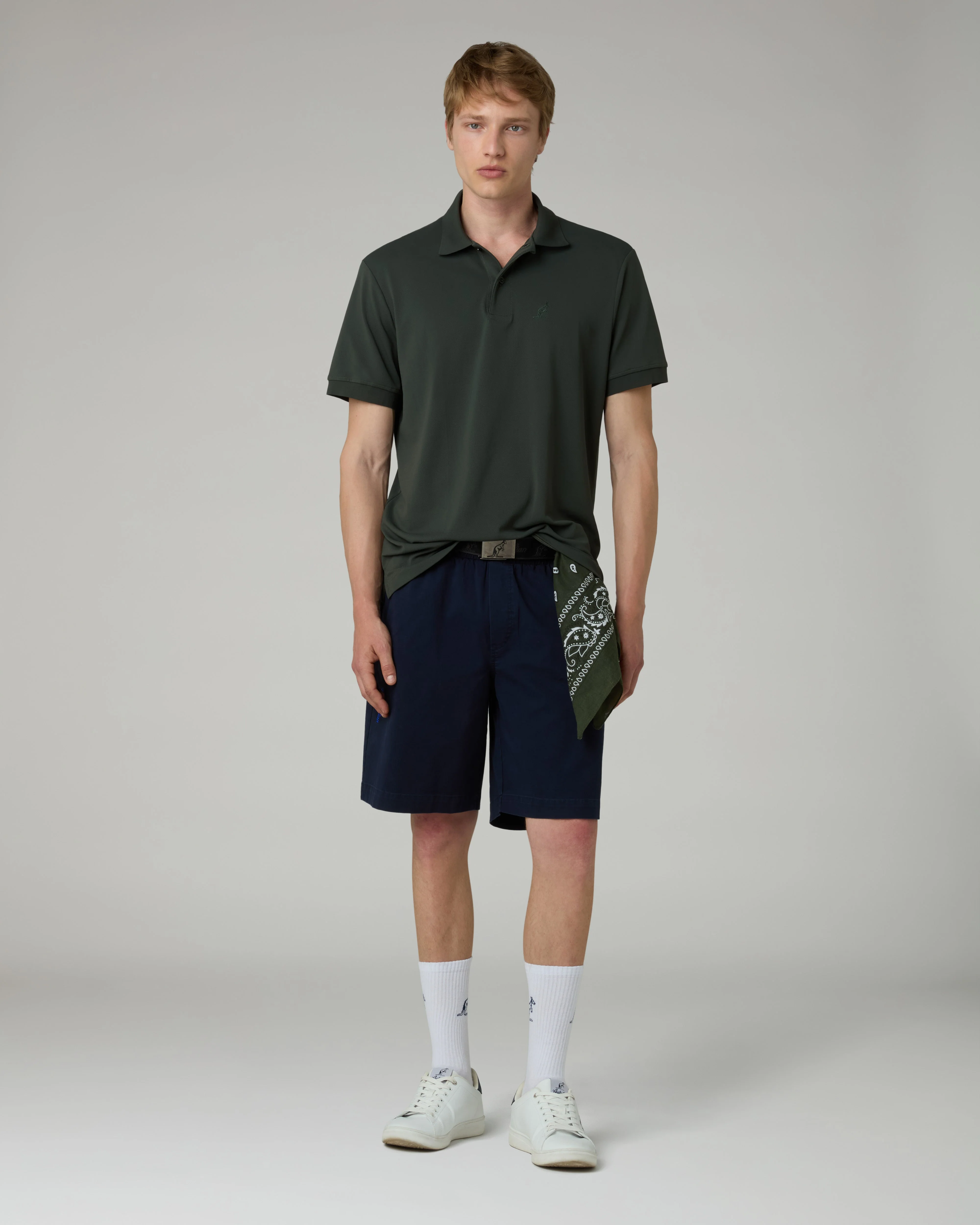 Essential Polo Shirt - Image 2