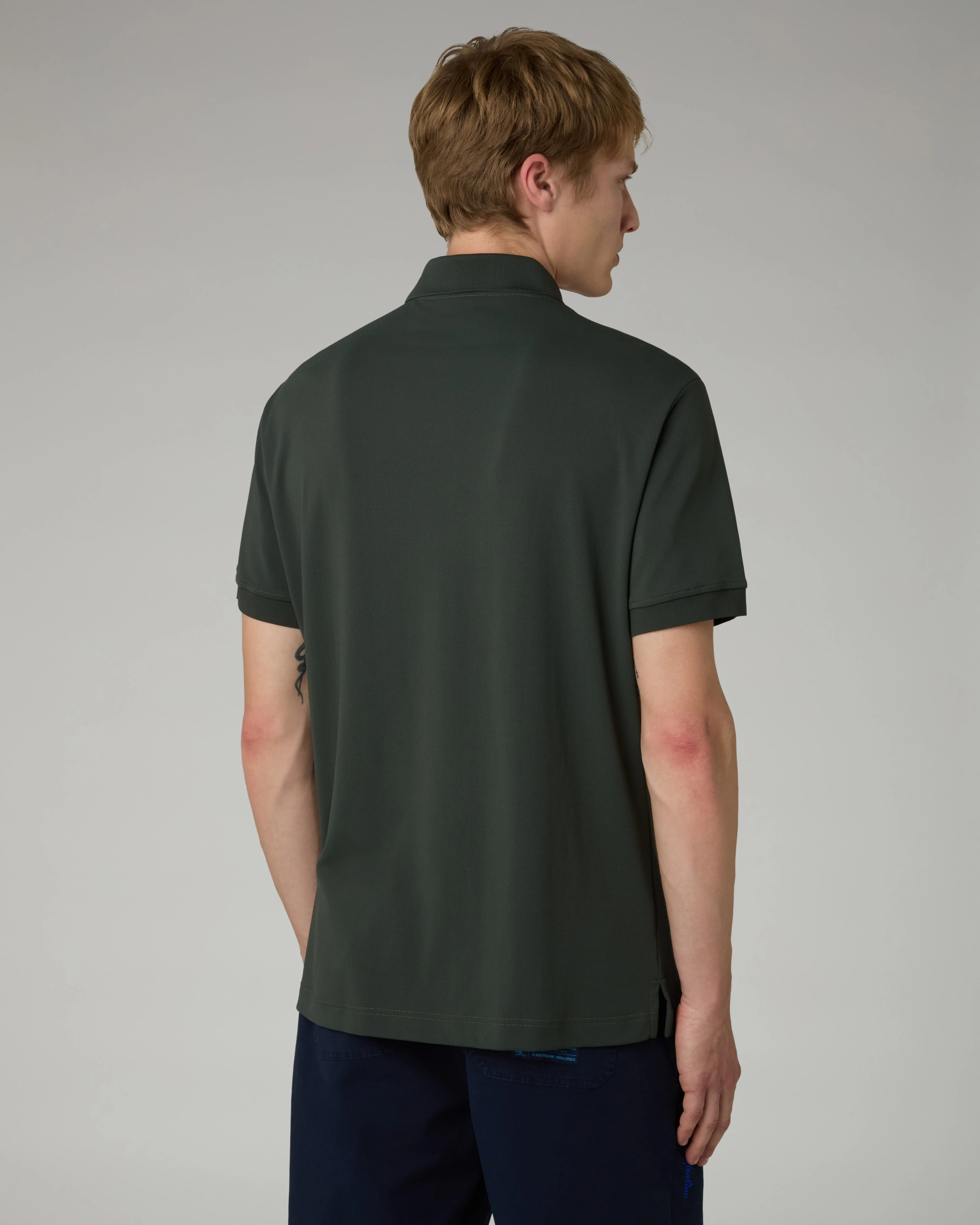 Essential Polo Shirt - Image 3