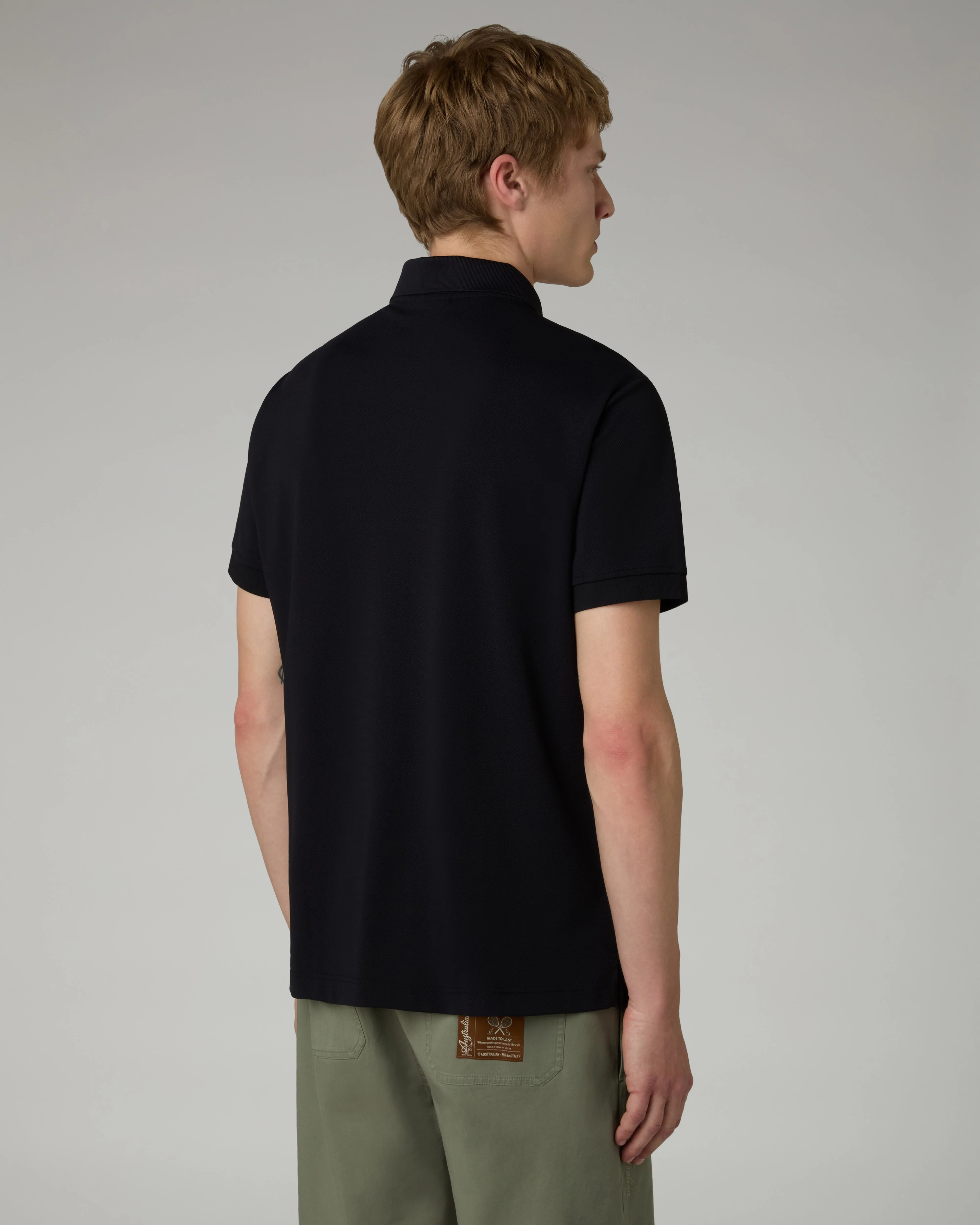 Essential Polo Shirt - Image 3