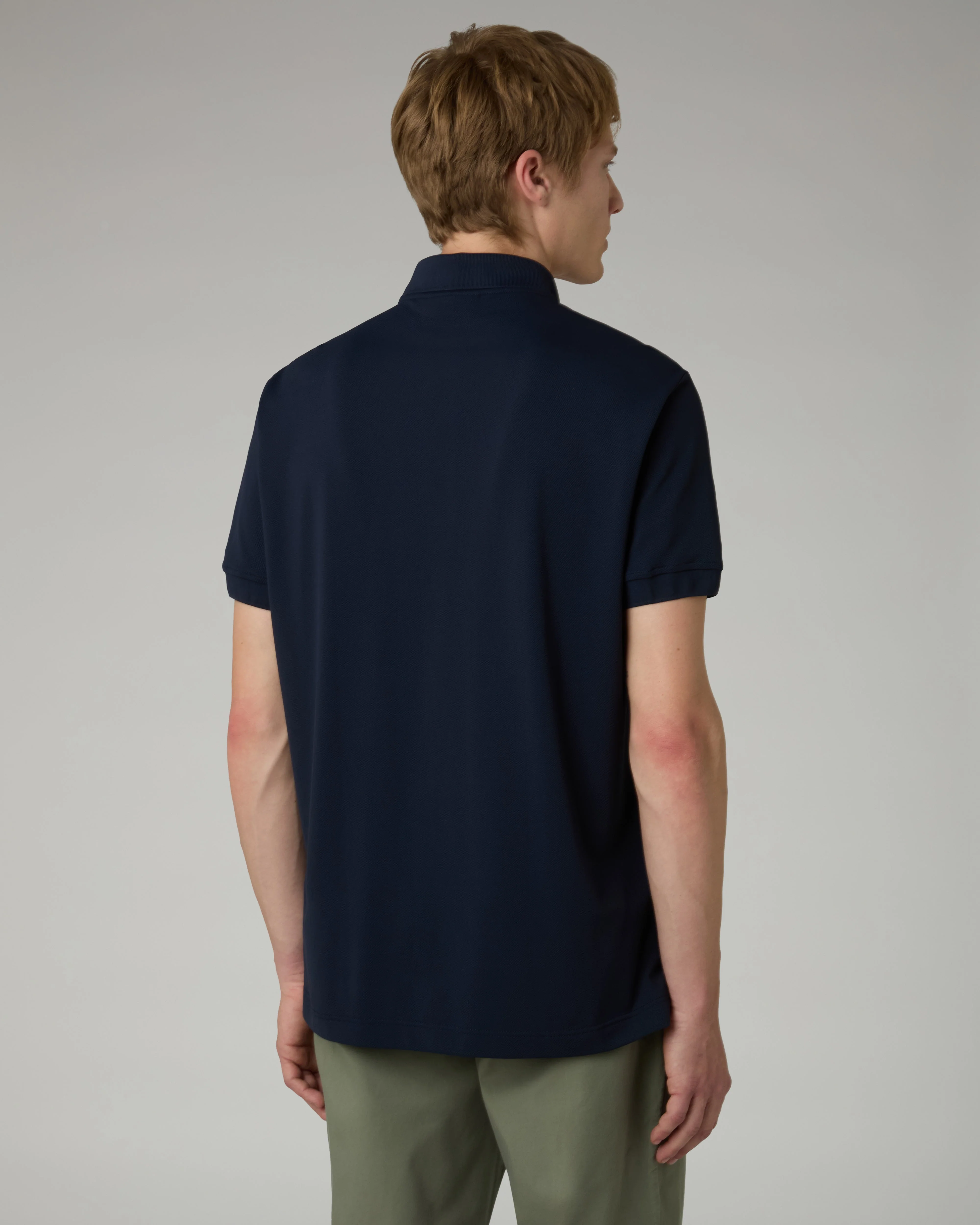 Essential Polo Shirt - Image 3