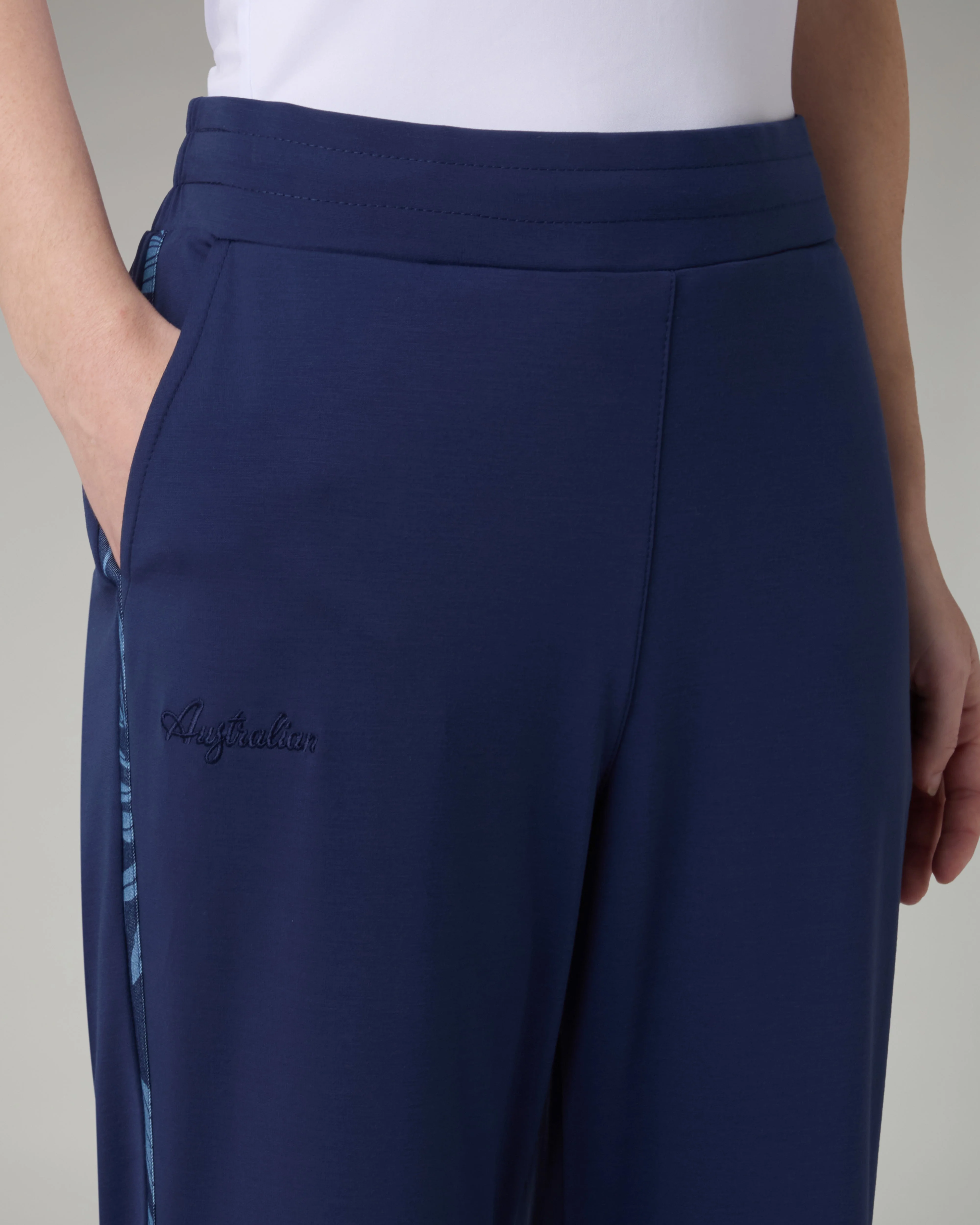 Flow Chambray Tracksuit - Image 7