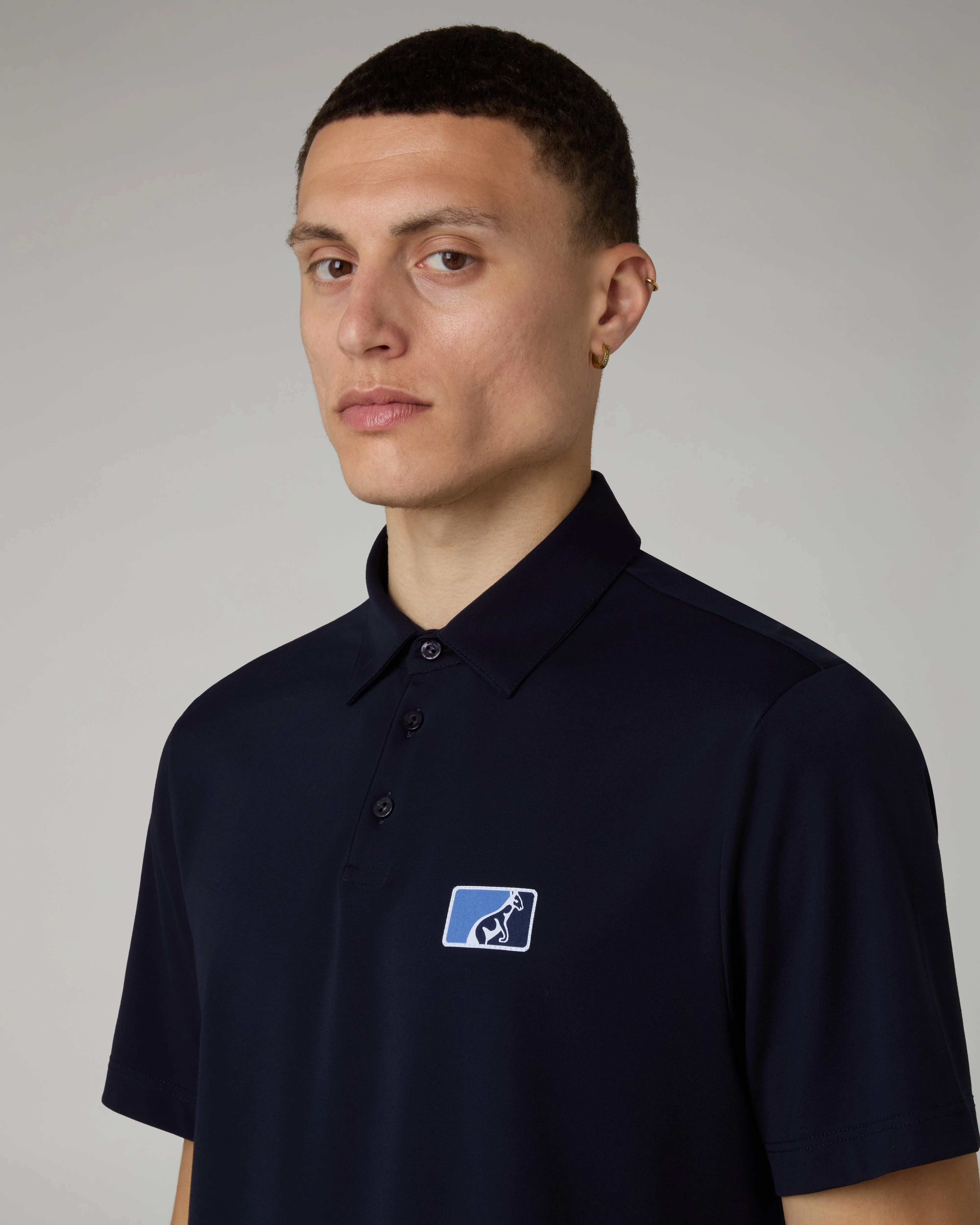 Flow Polo Shirt - Image 4