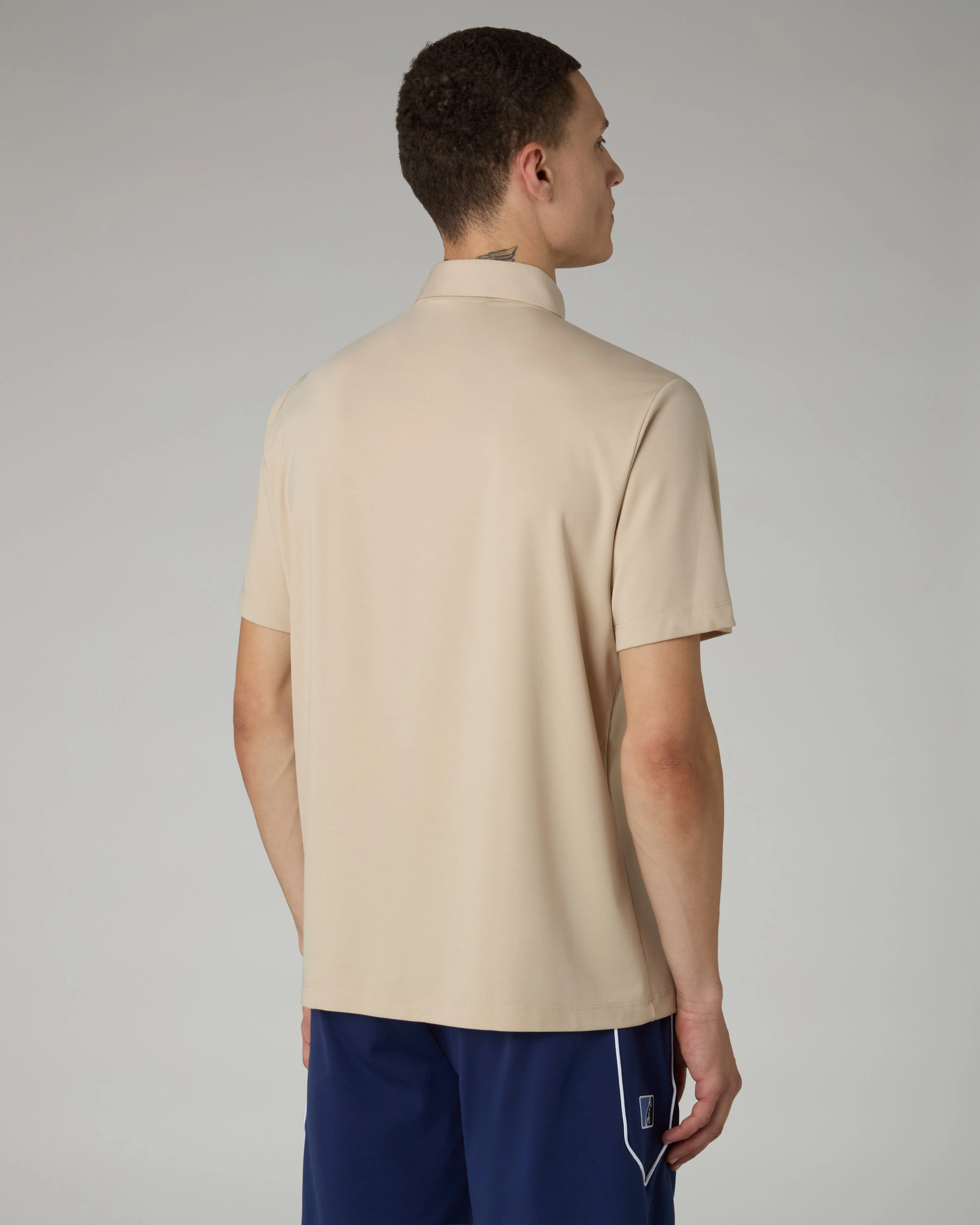 Flow Polo Shirt - Image 3