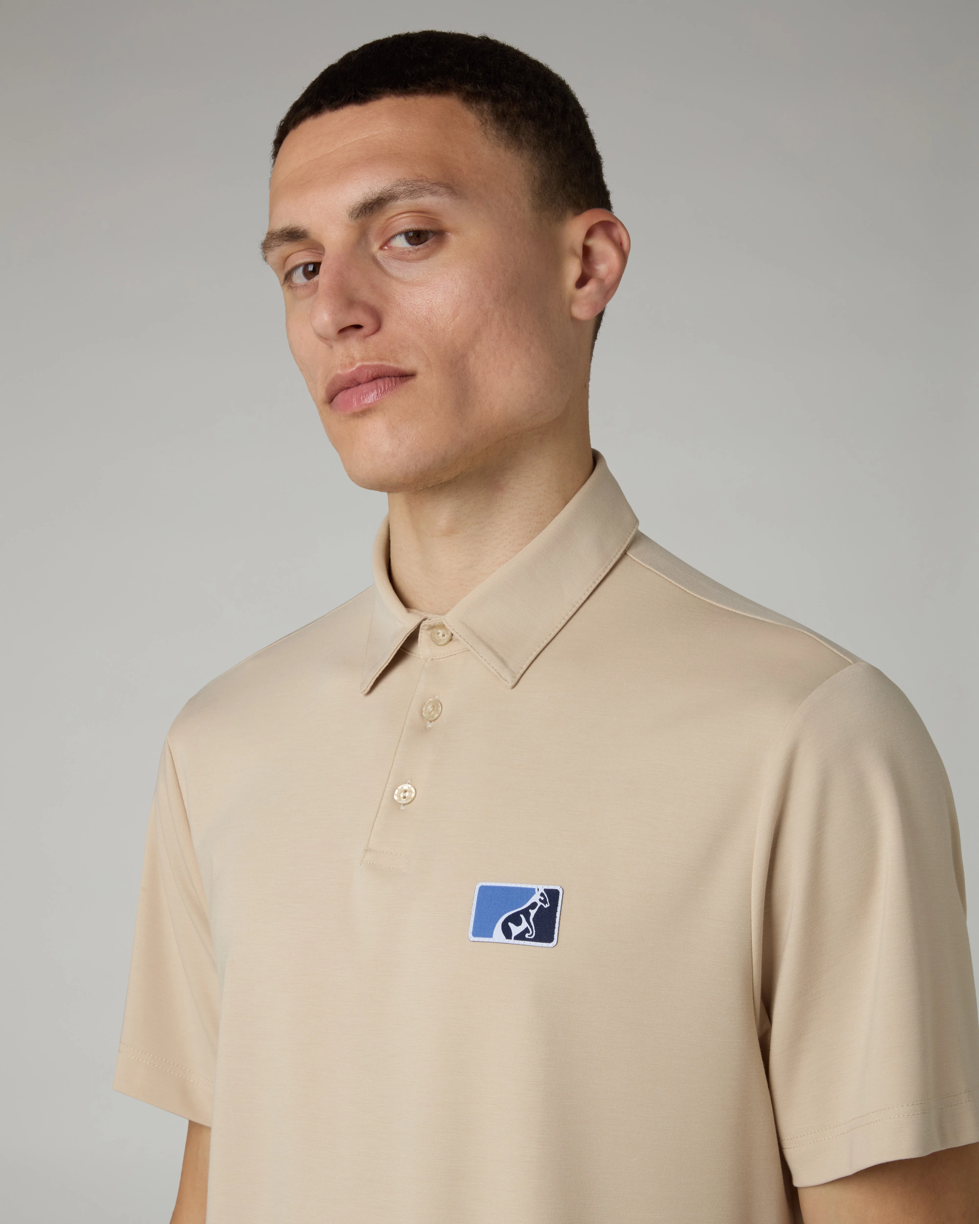 Flow Polo Shirt - Image 4