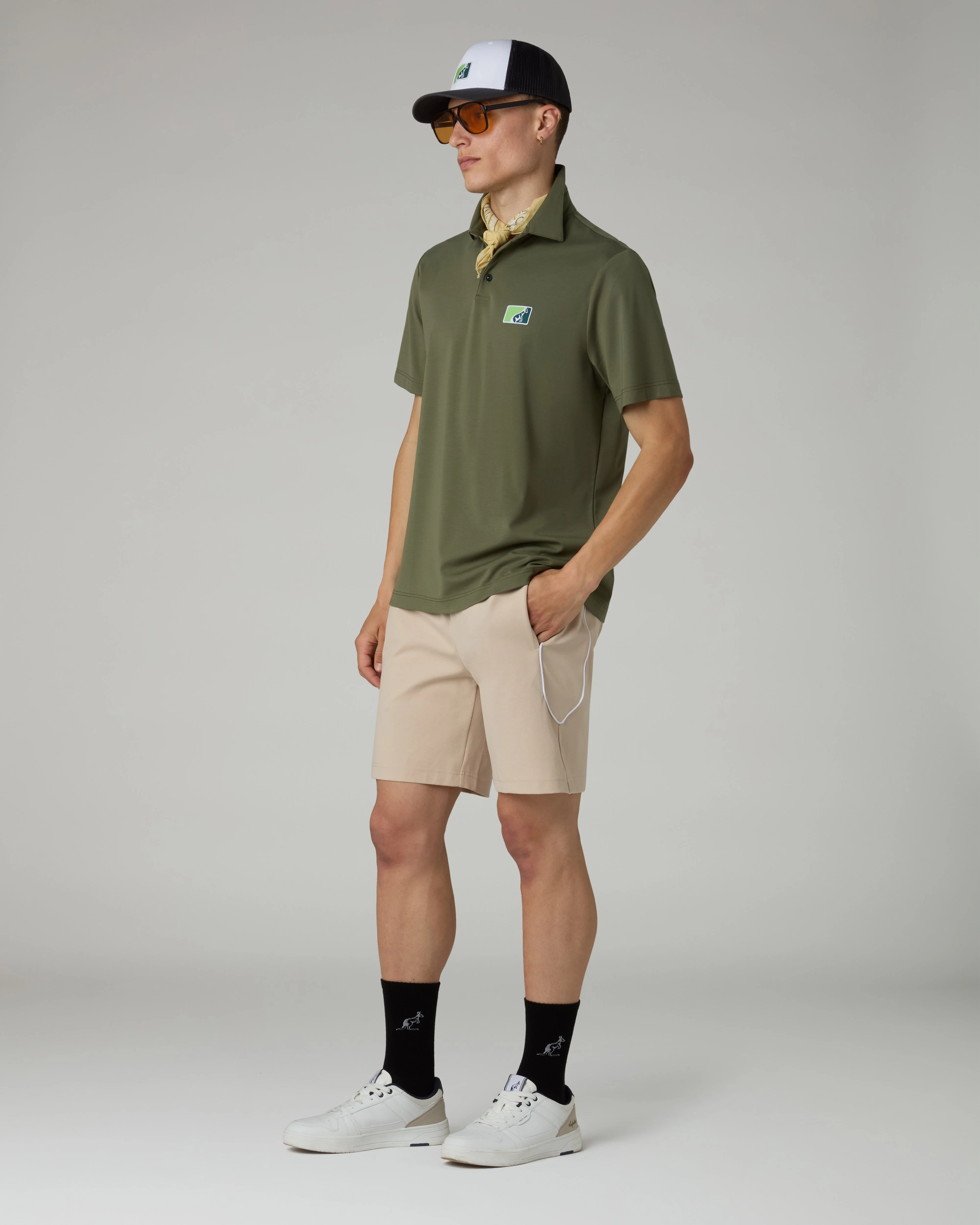 Flow Polo Shirt - Image 2