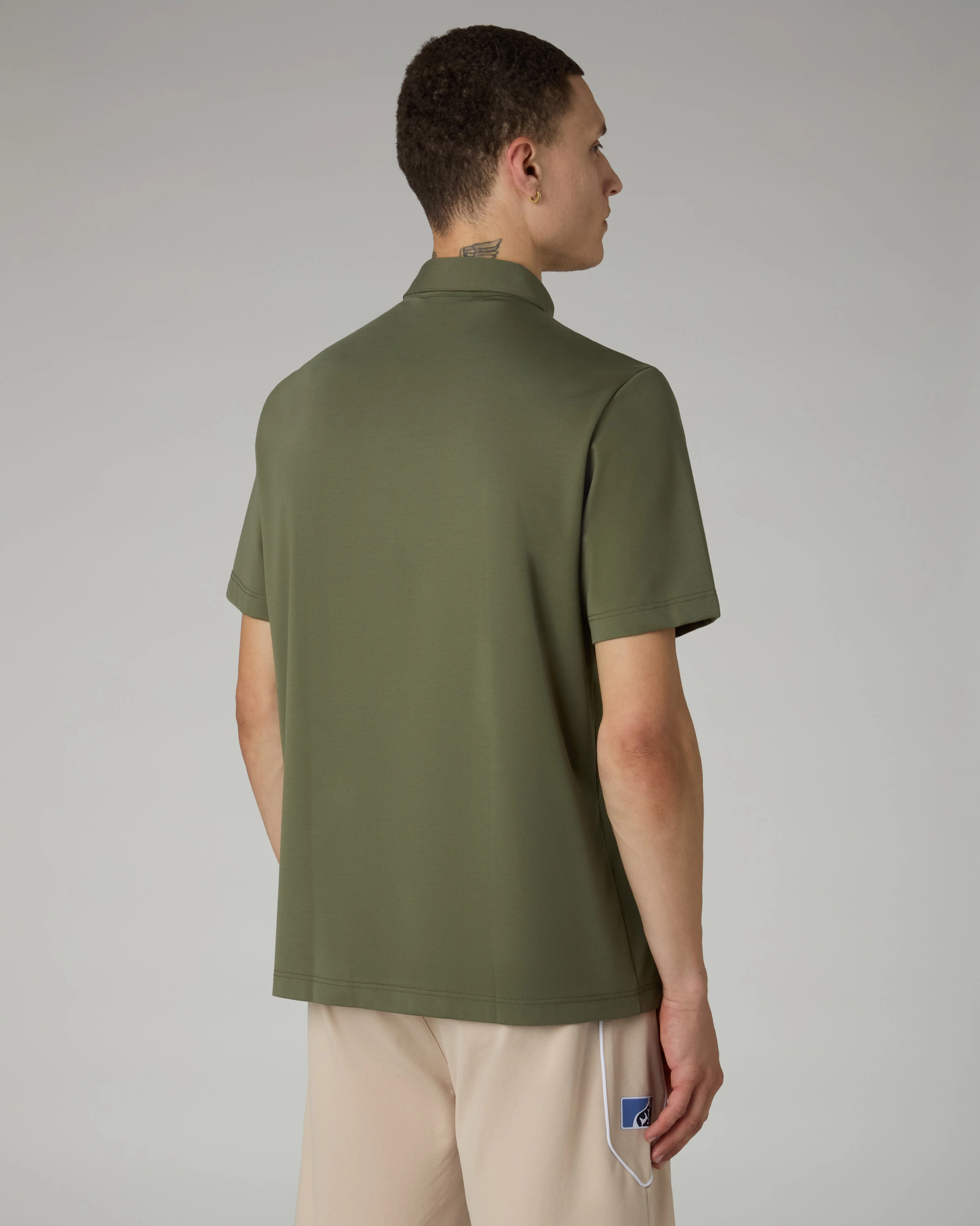 Flow Polo Shirt - Image 3