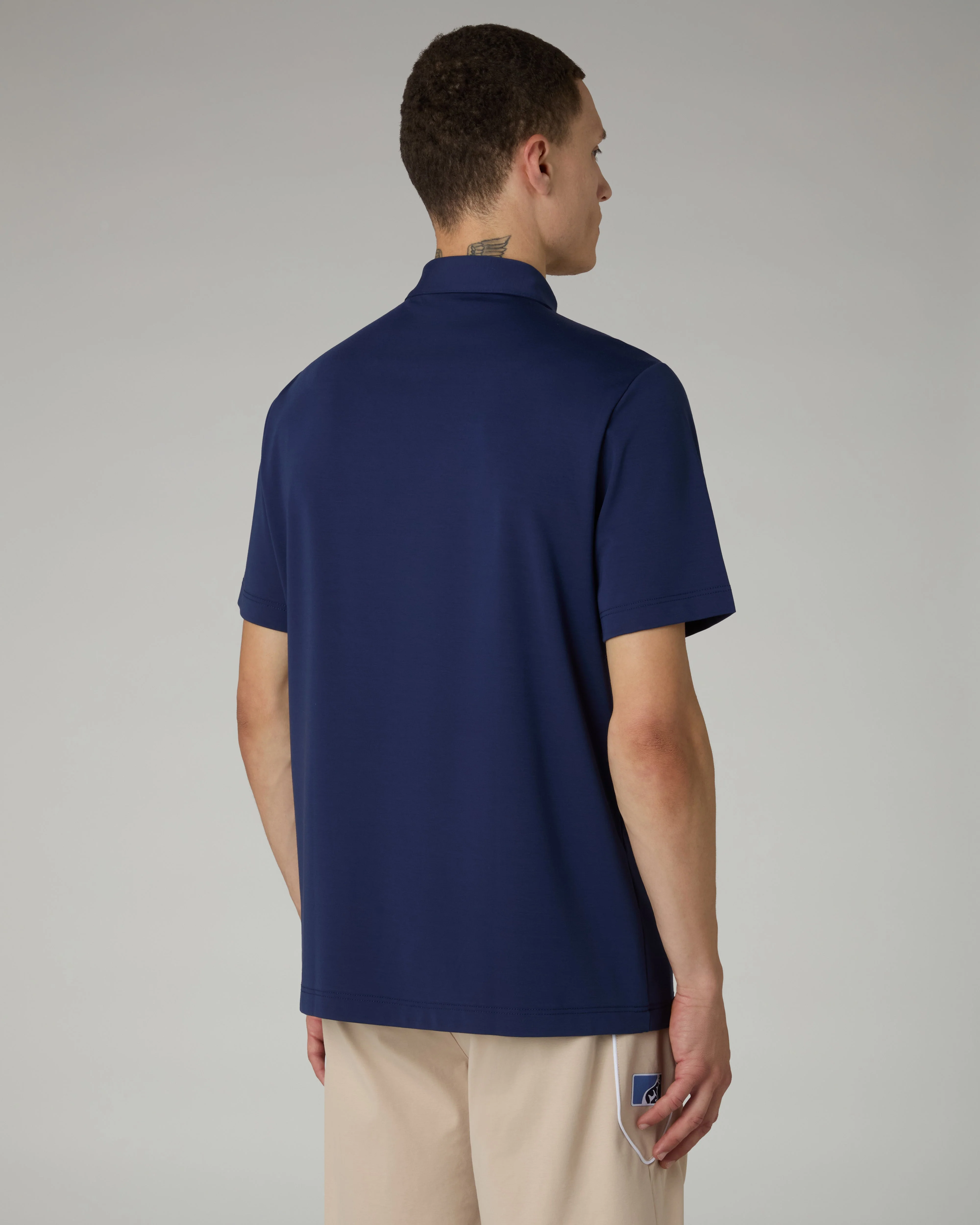 Flow Polo Shirt - Image 3