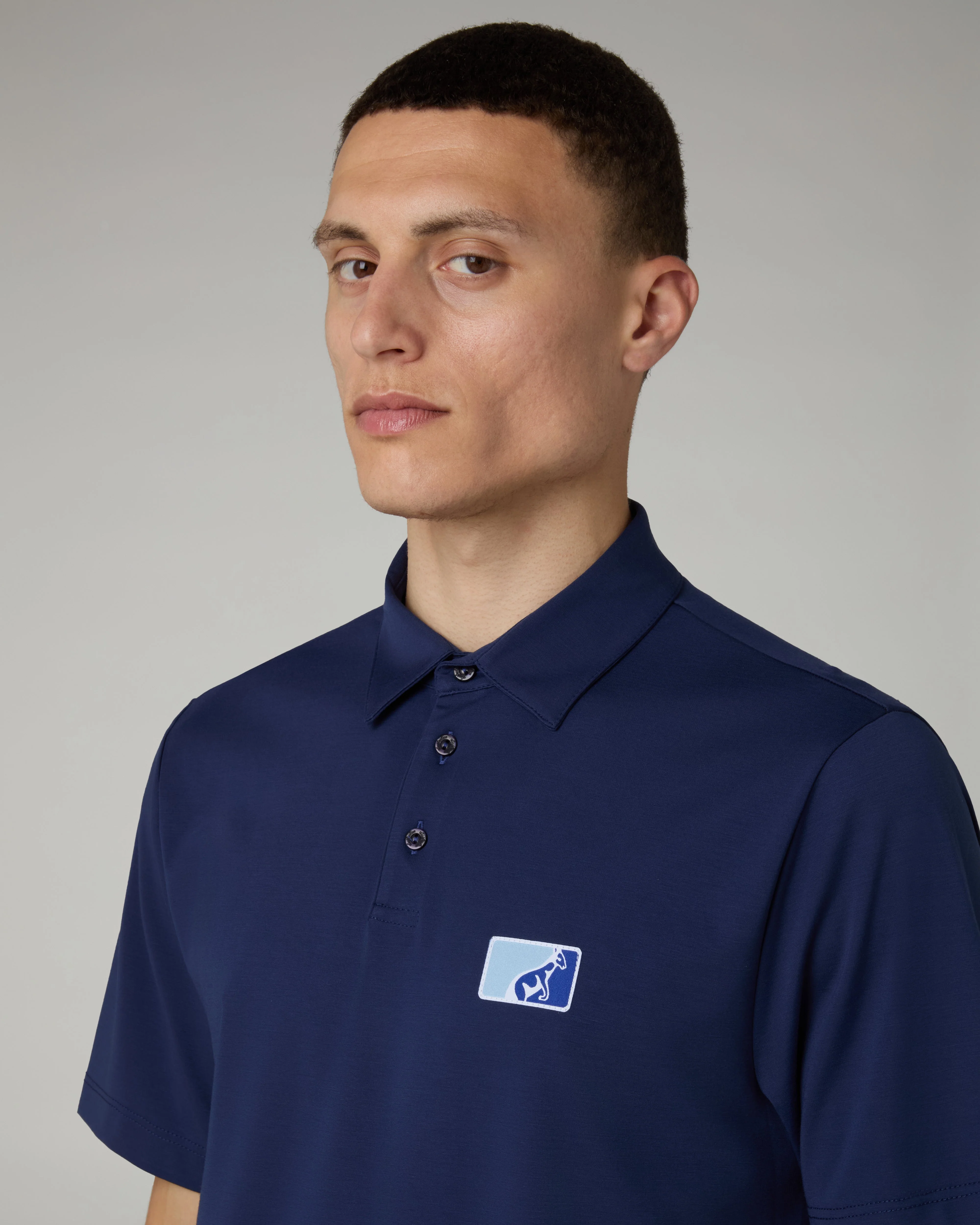 Flow Polo Shirt - Image 4