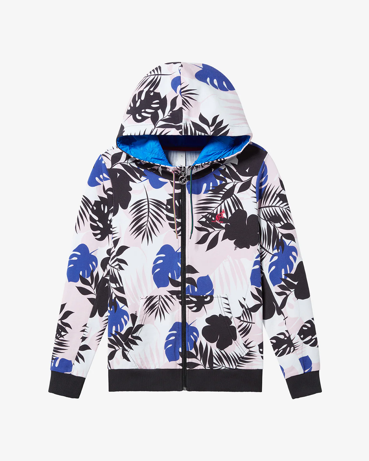Flowers Hoodie Jacket: Australian Sportswear - Image 6