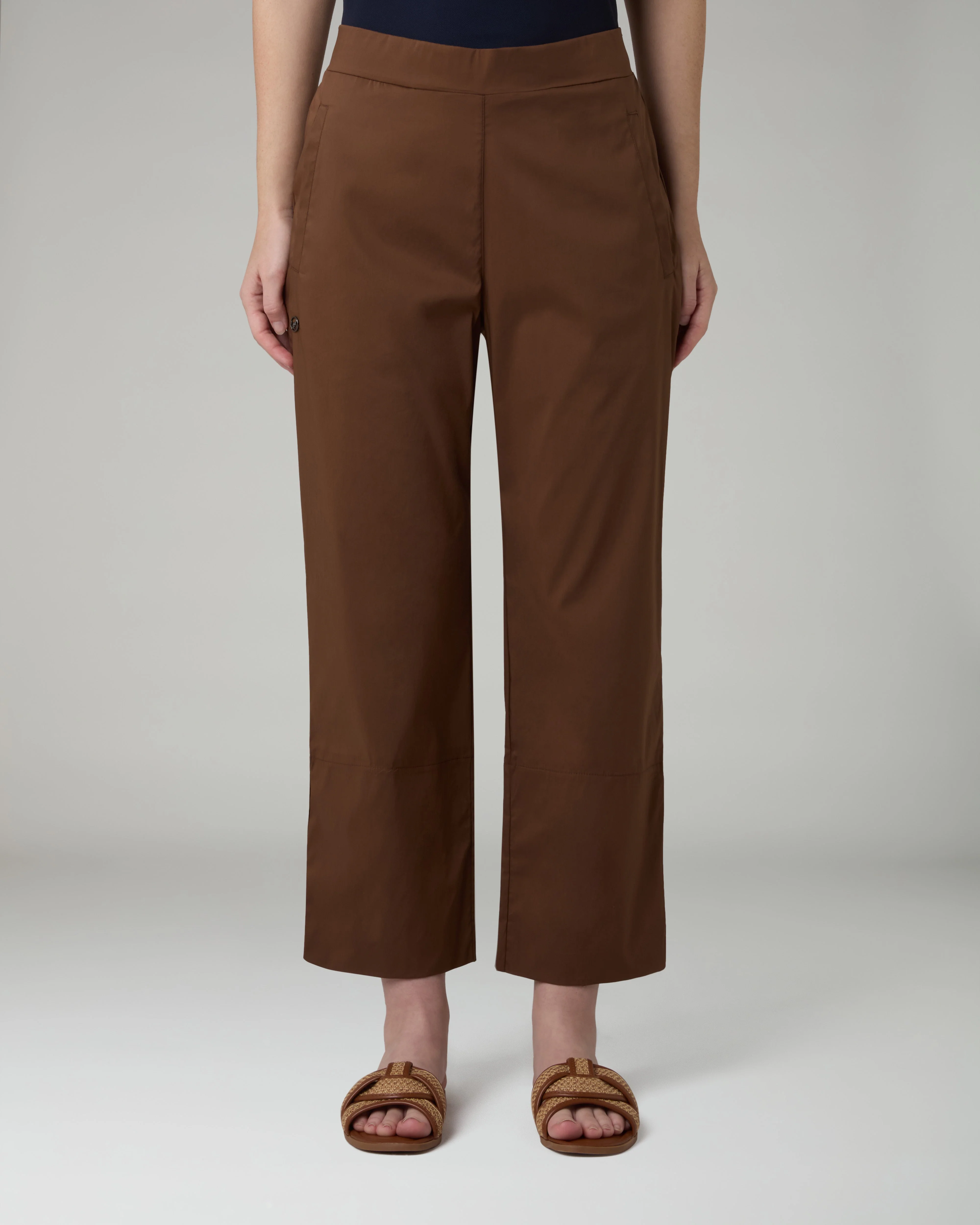 Fresh Cotton Trousers