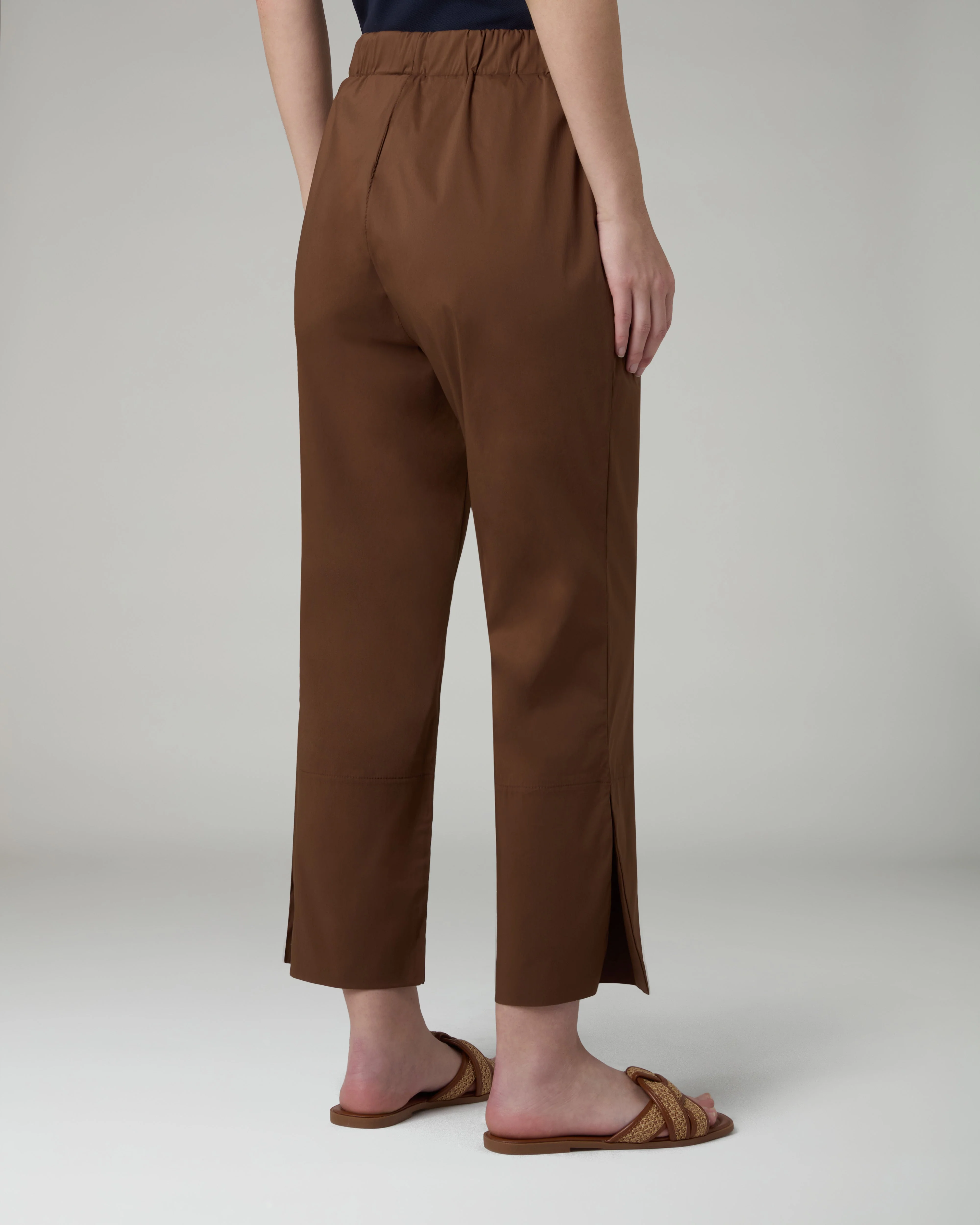 Fresh Cotton Trousers - Image 3