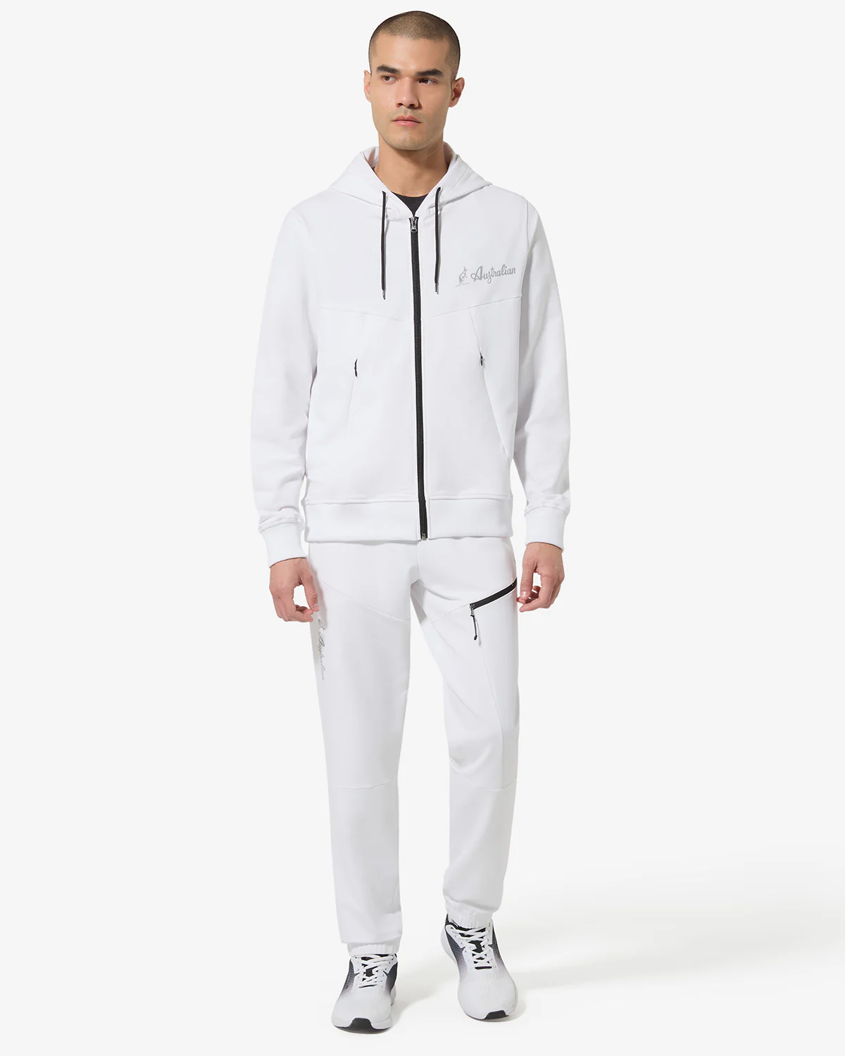 Gen Track Jacket: Australian Sportswear - Image 2