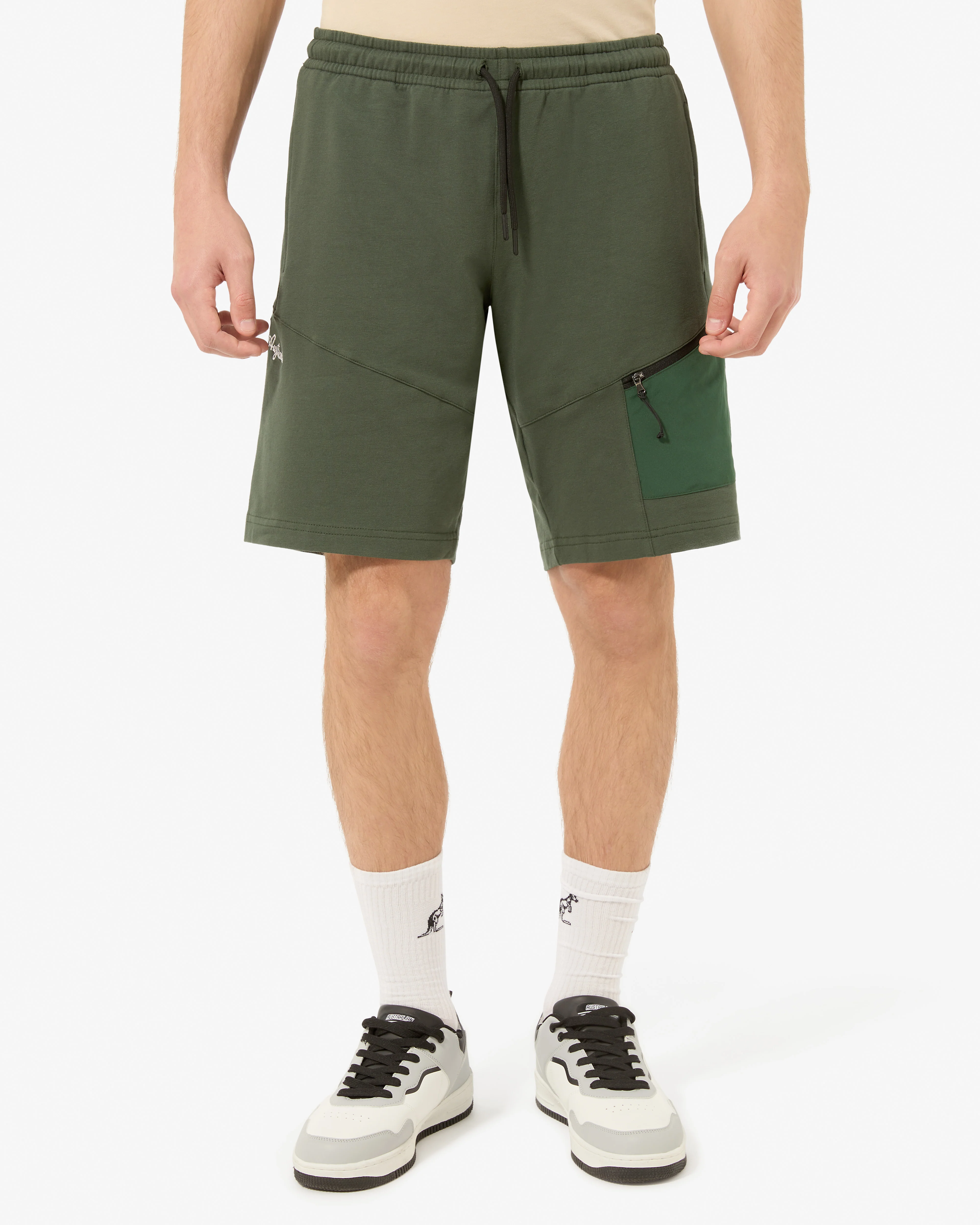 Gen Vinyl Short