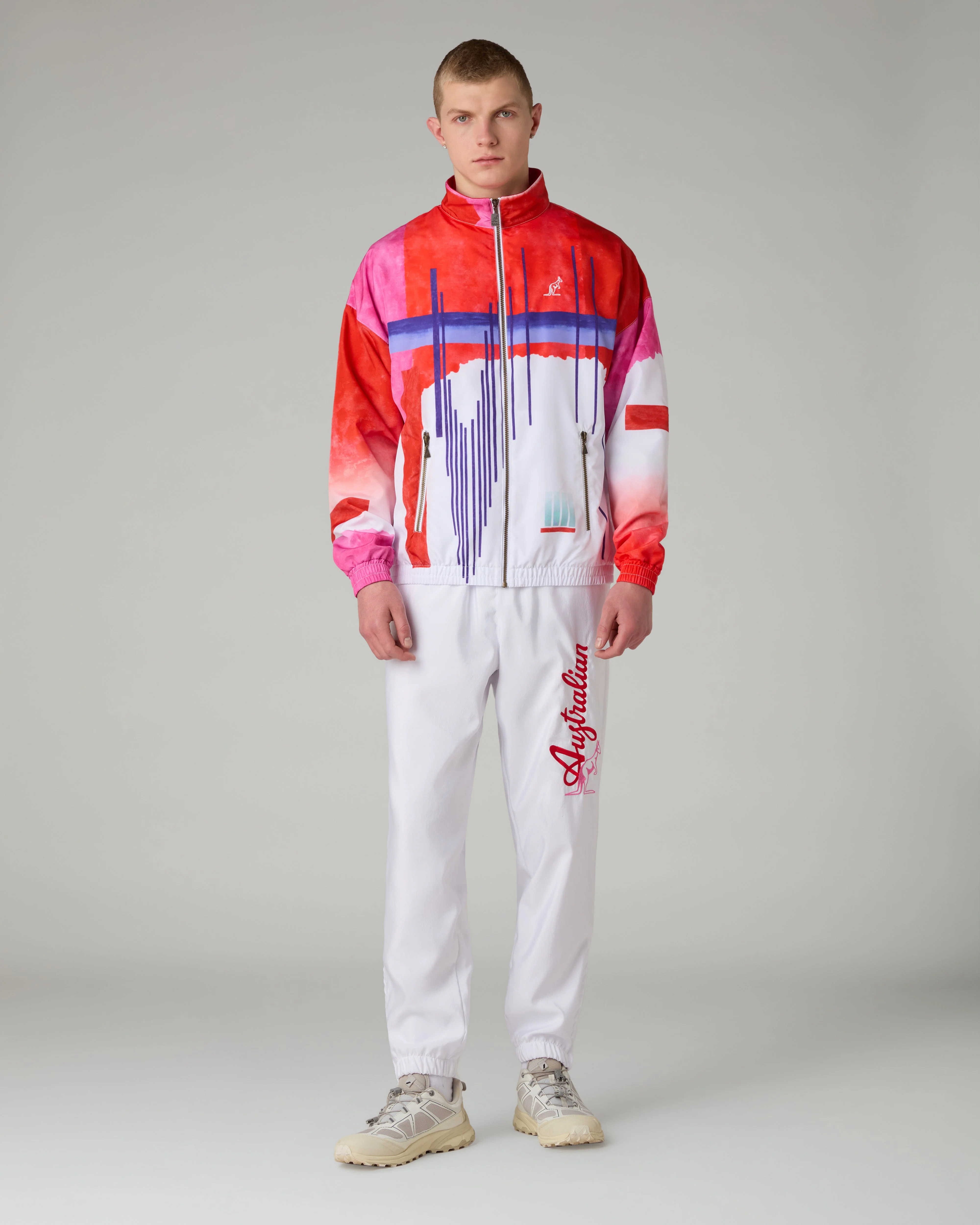 Goran Bumper Track Pant - Image 2