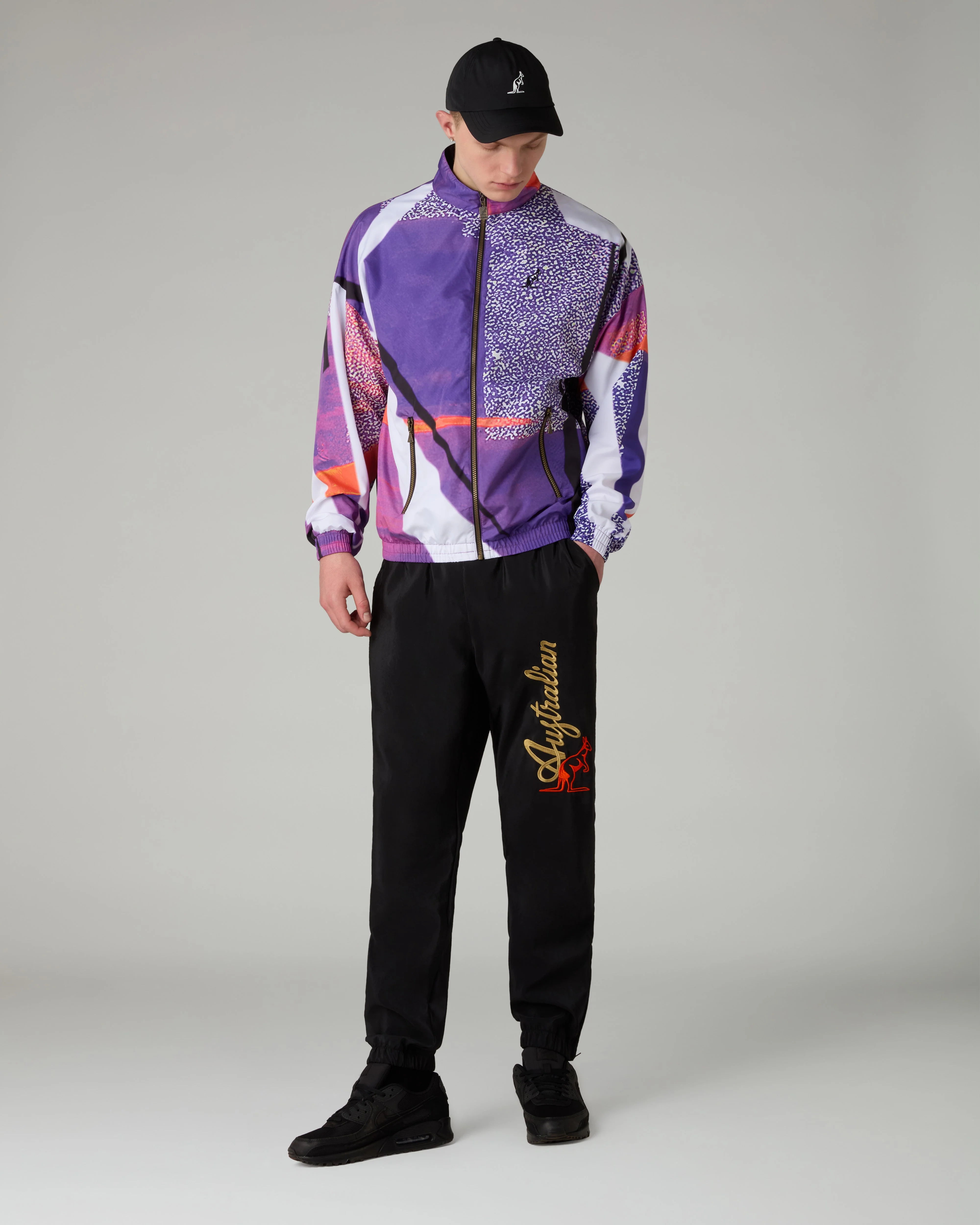 Goran Bumper Track Pant - Image 2