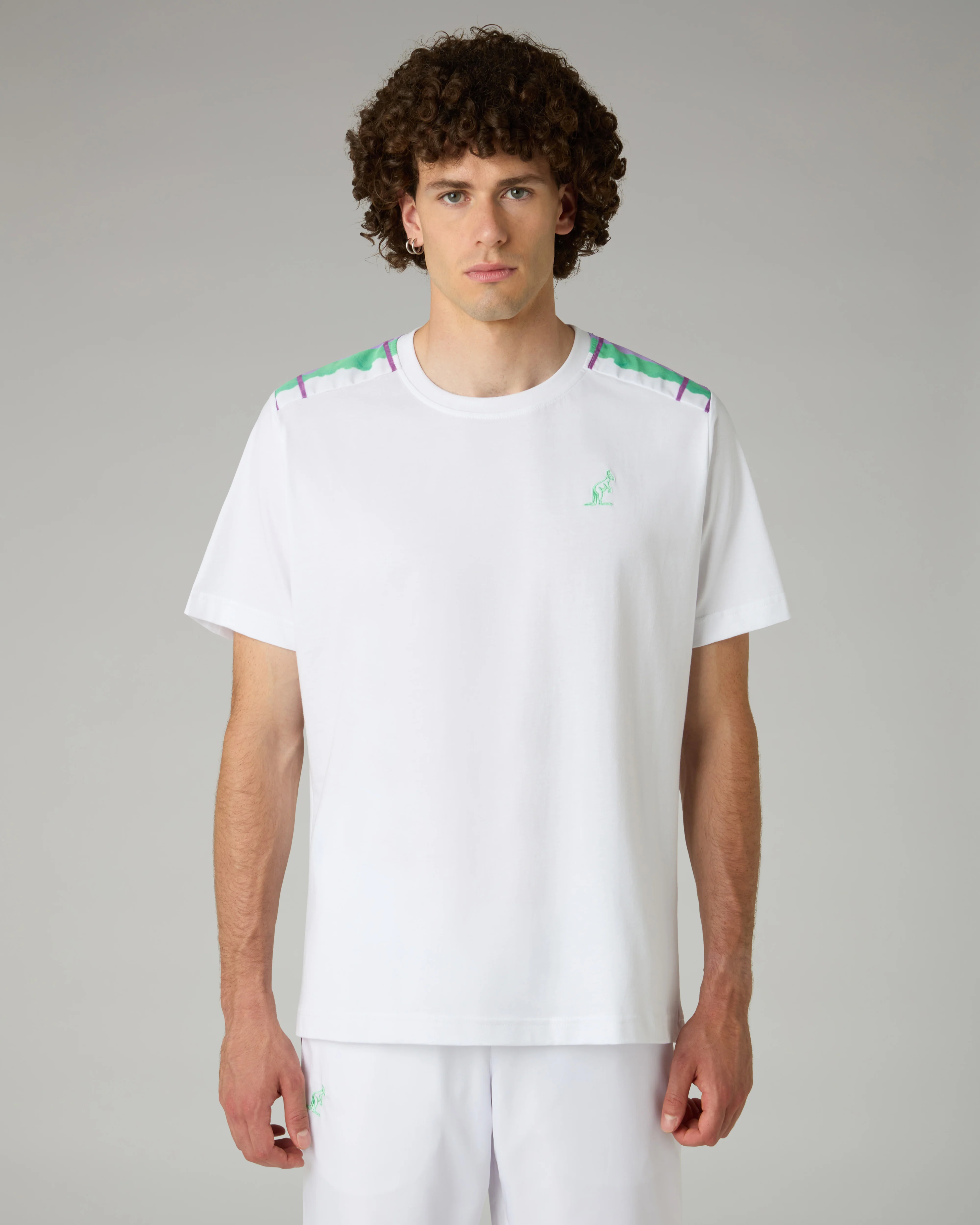 Goran Cotton T-shirt