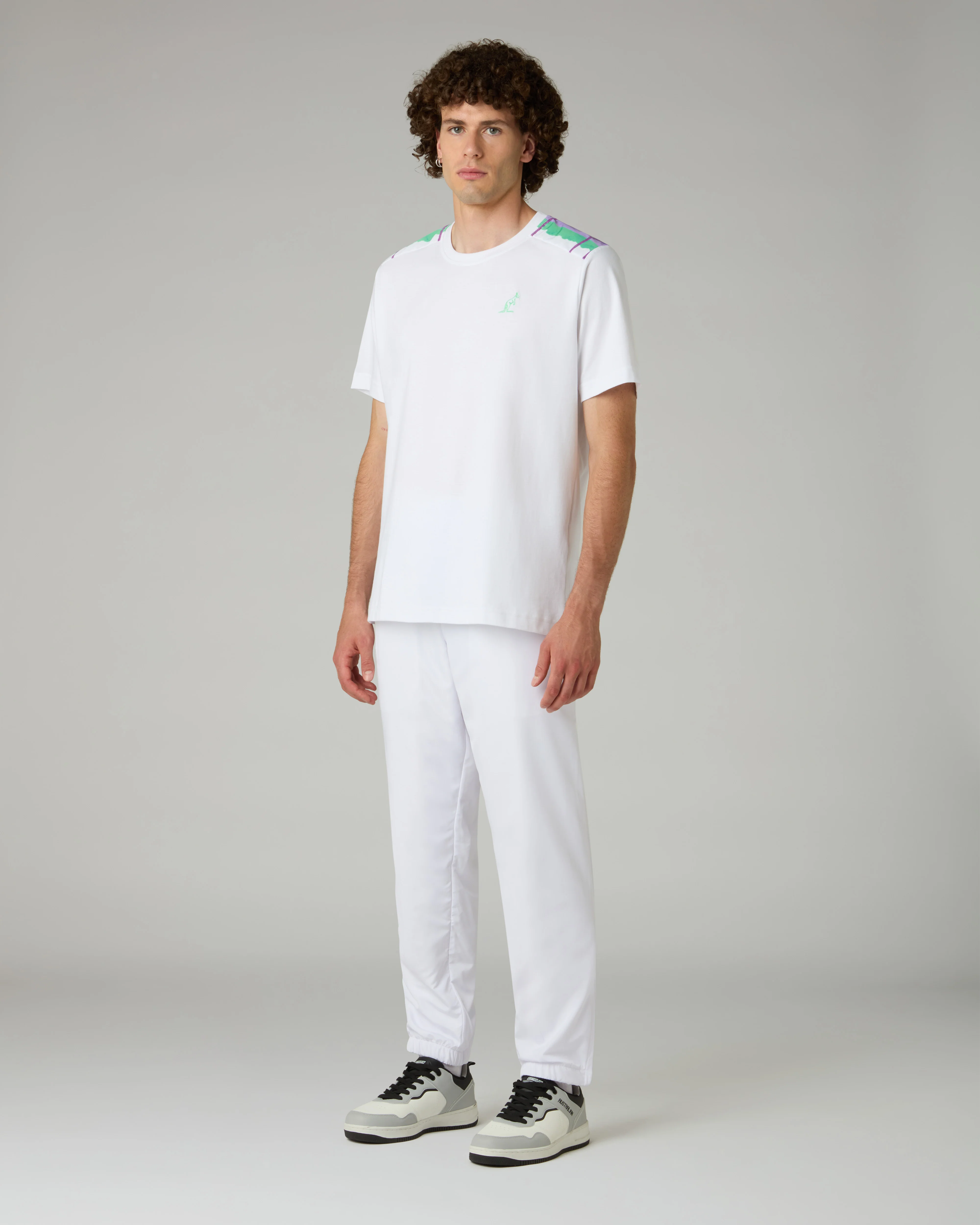 Goran Cotton T-shirt - Image 2