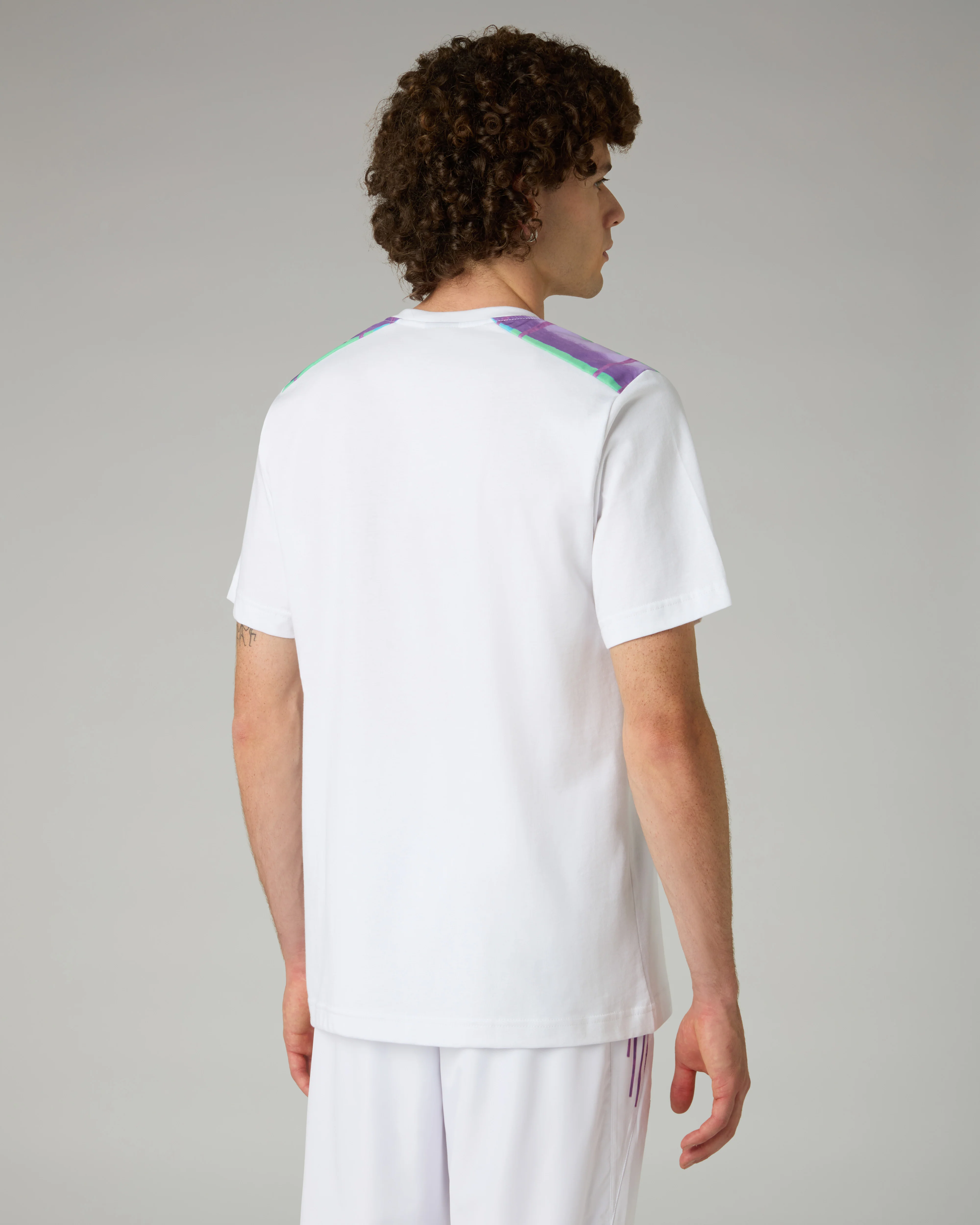 Goran Cotton T-shirt - Image 3