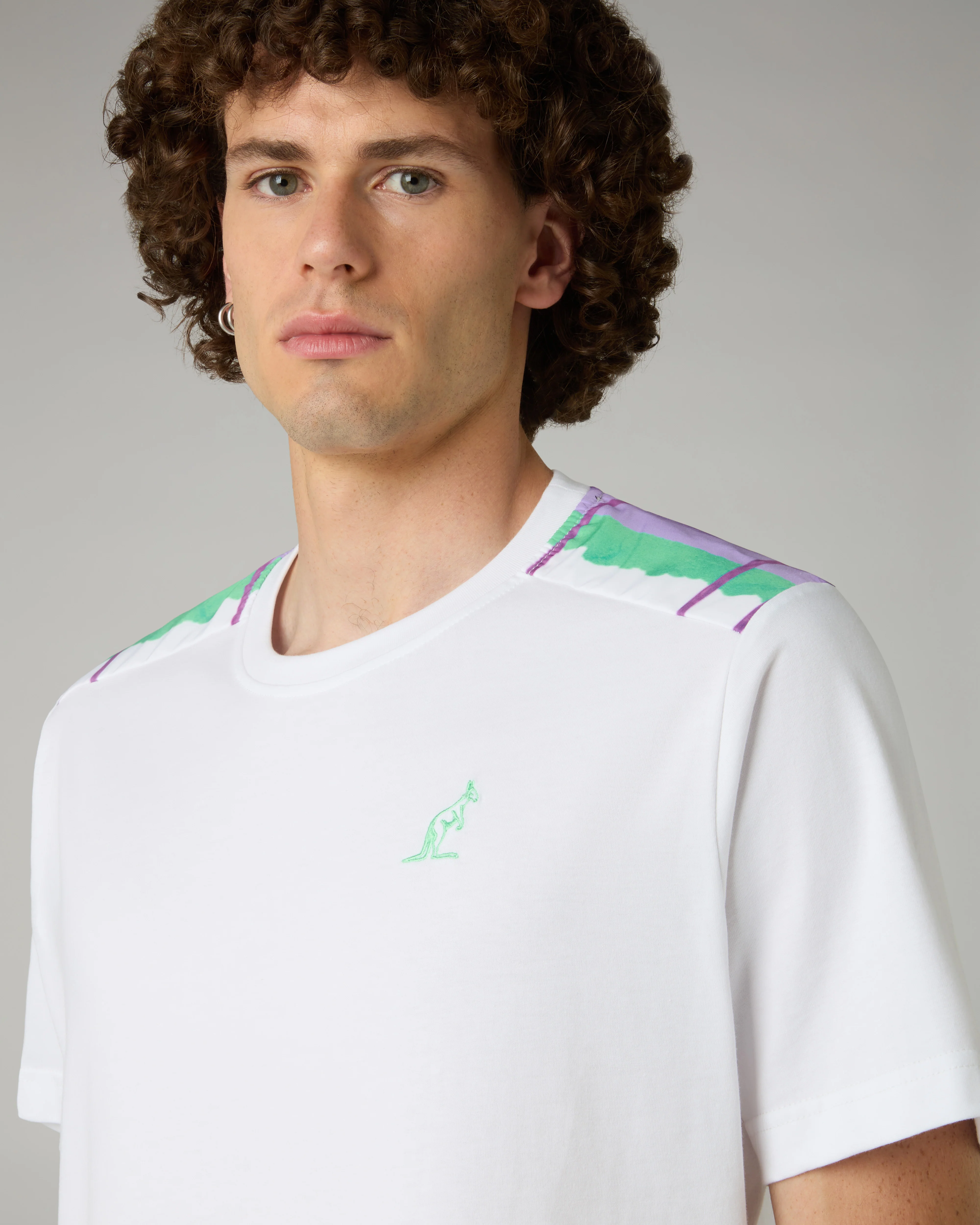 Goran Cotton T-shirt - Image 4