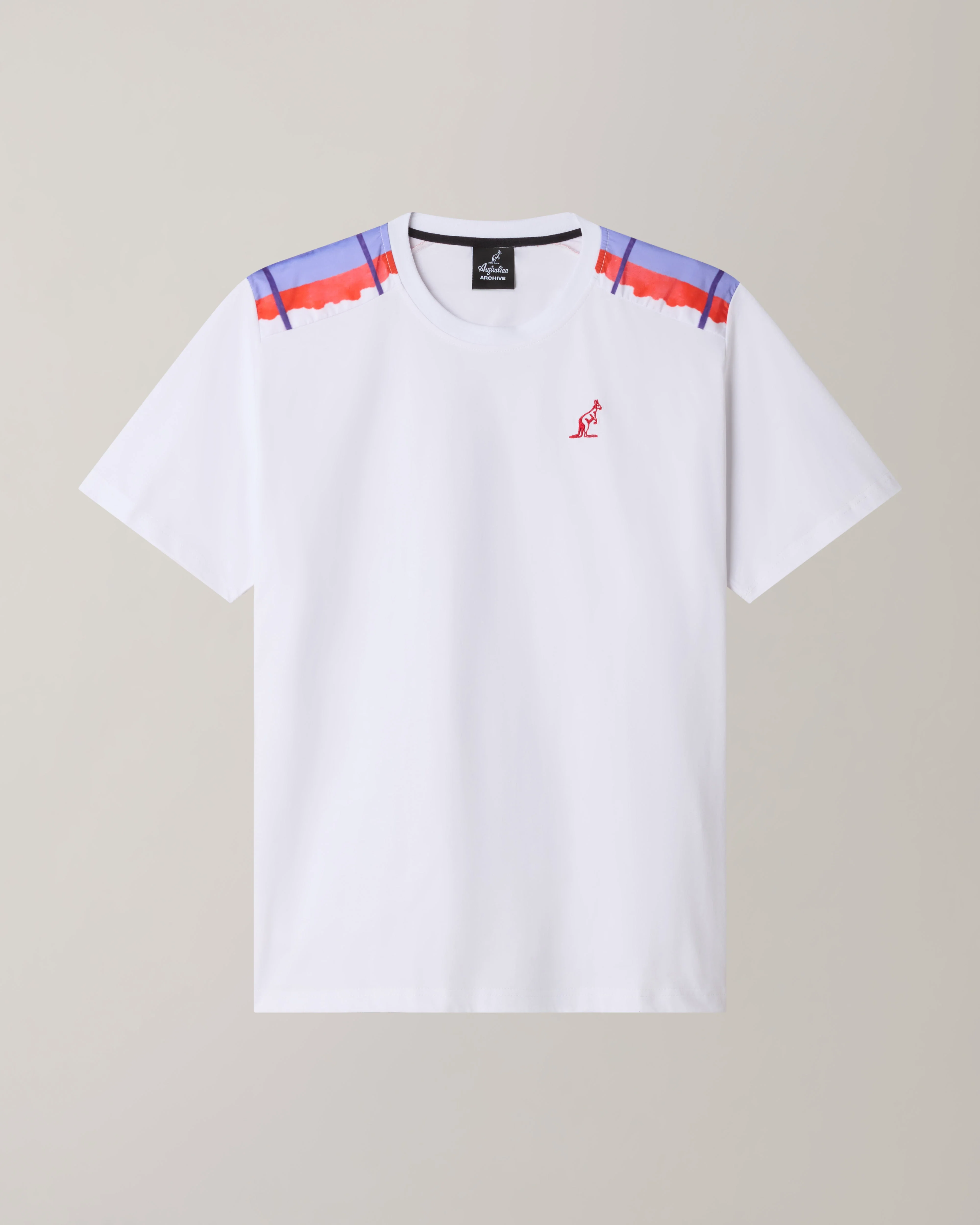 Goran Pink Cotton T-shirt - Image 5
