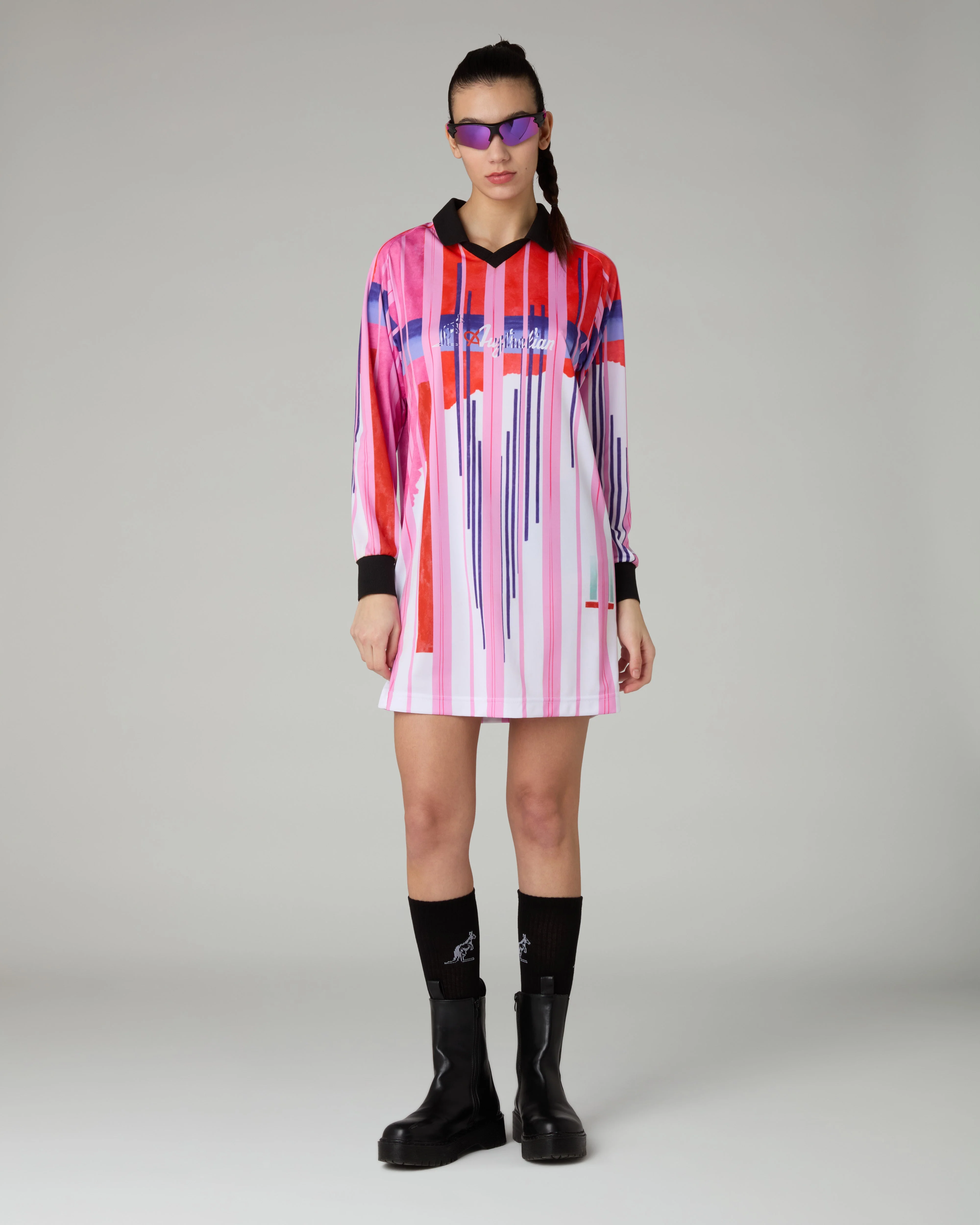 Goran Soccer Dress - Image 2