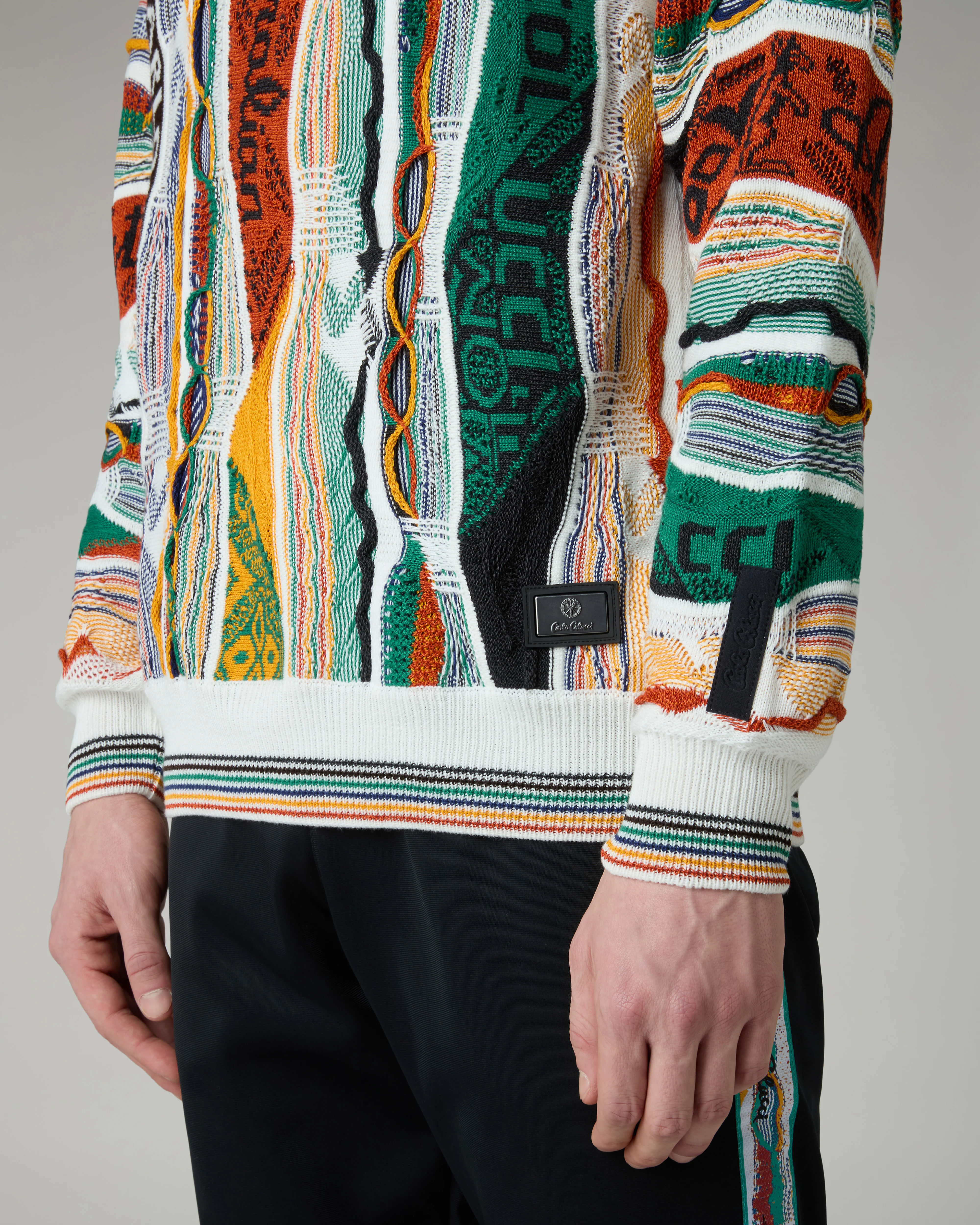Heritage Knitted Crewneck - Image 5