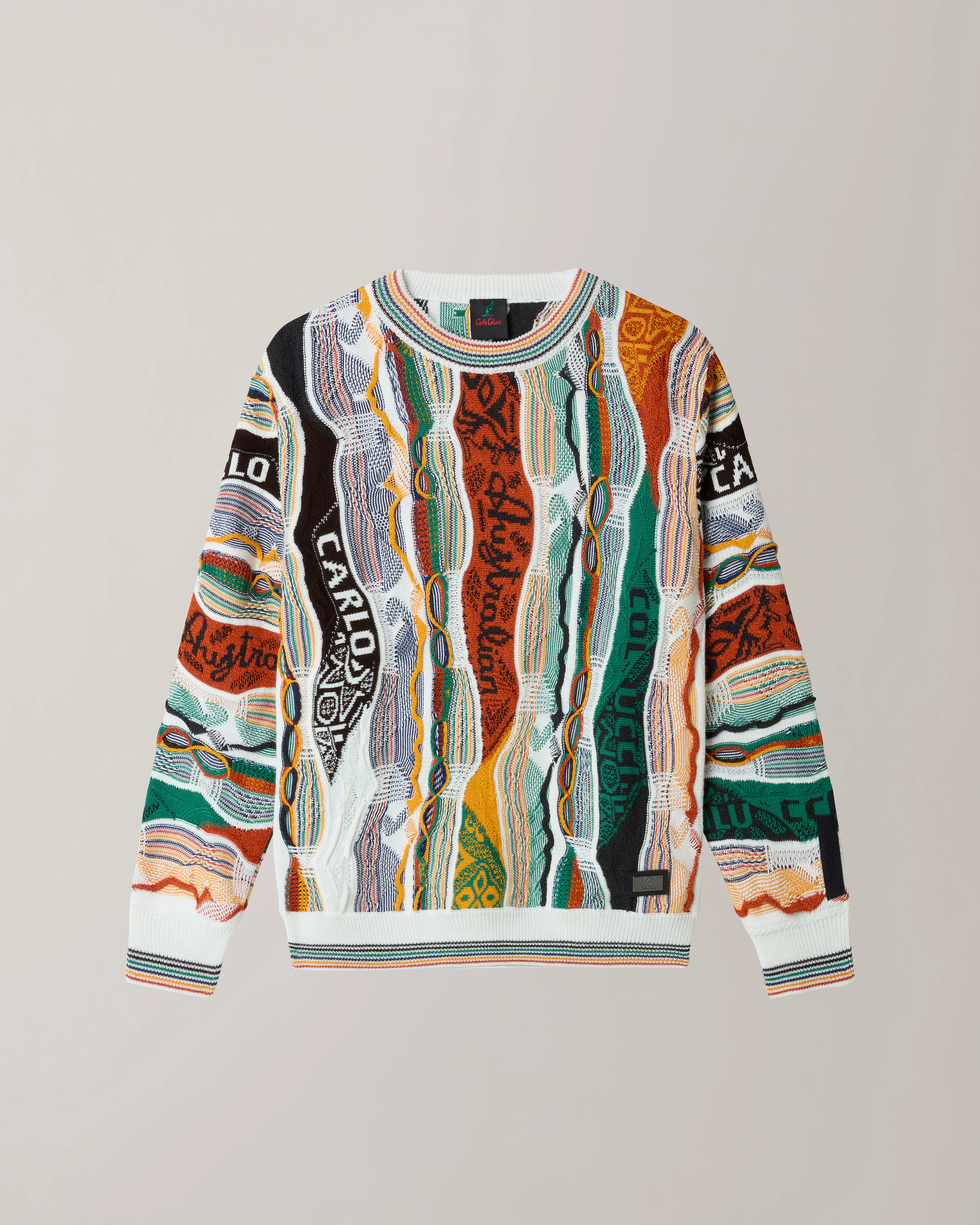 Heritage Knitted Crewneck - Image 6