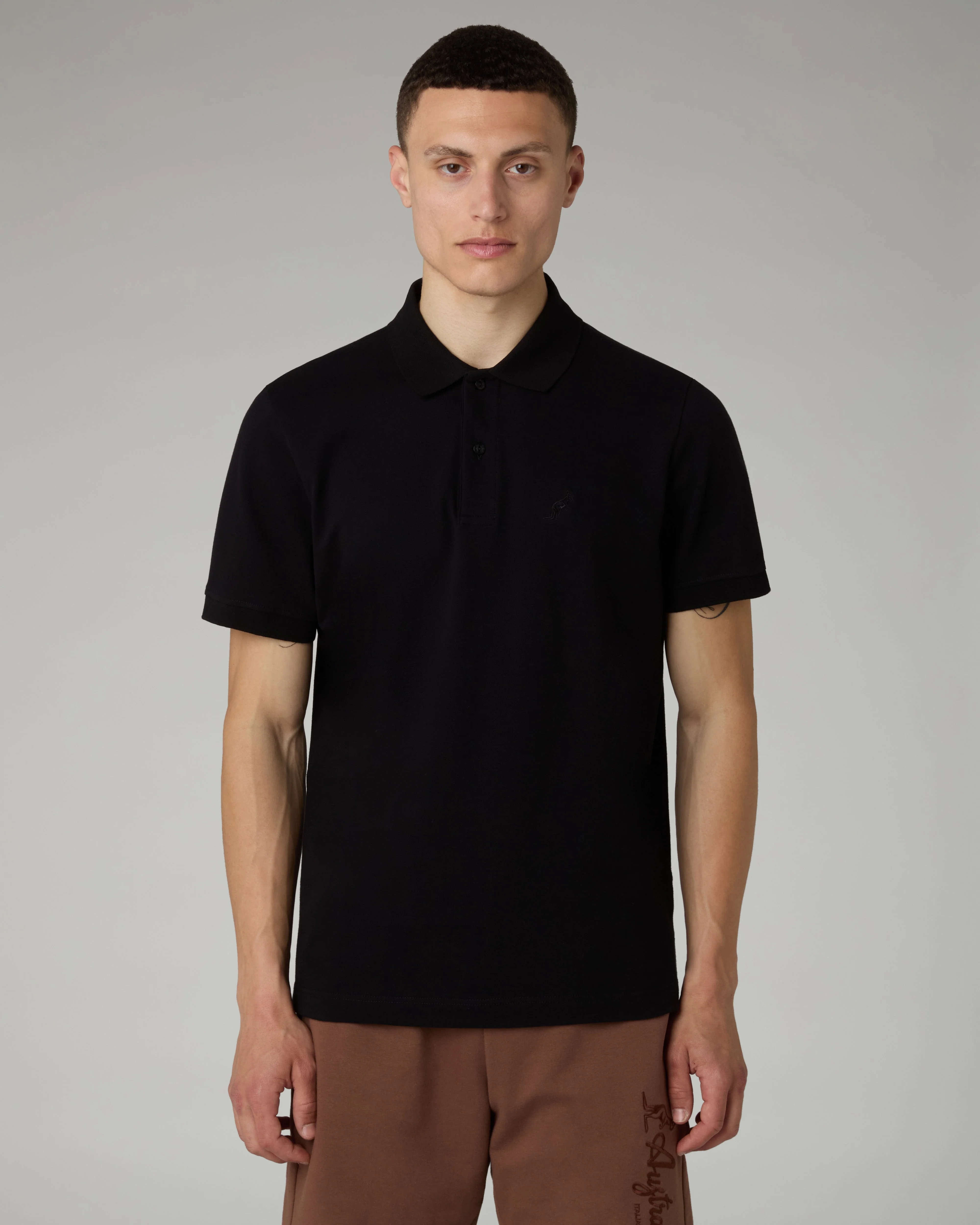 Heritage Stretch Piquet Polo