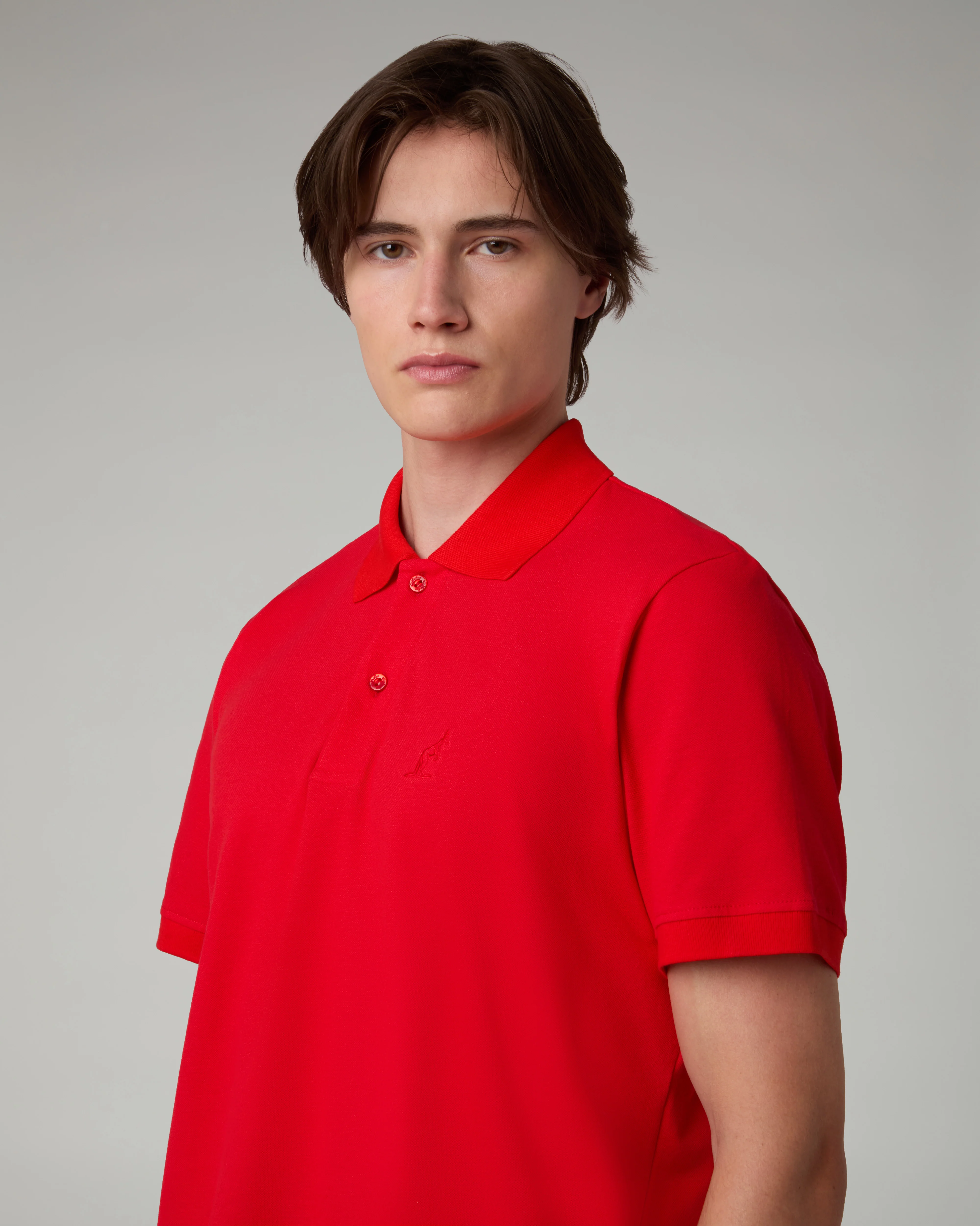 Heritage Stretch Piquet Polo - Image 4
