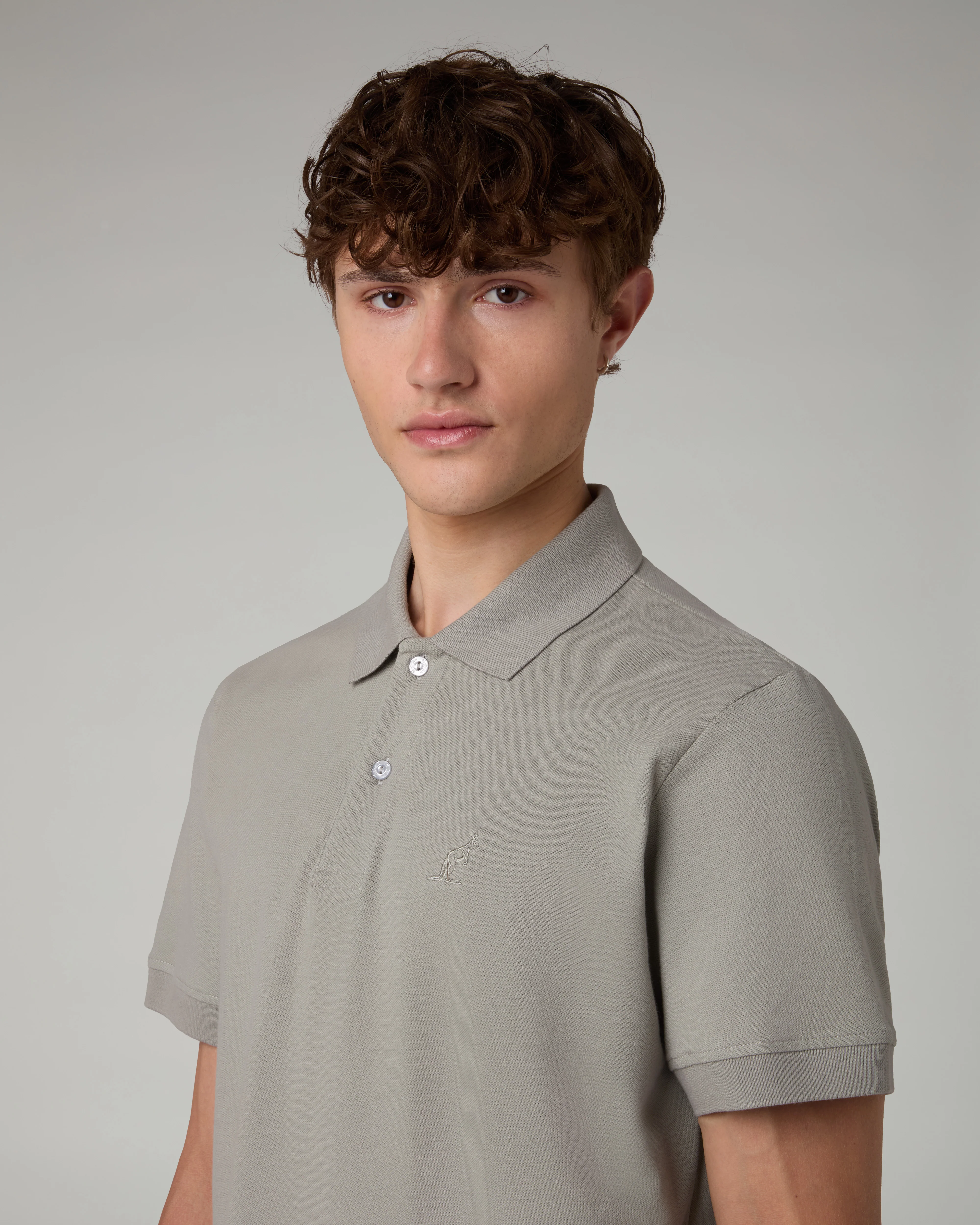 Heritage Stretch Piquet Polo - Image 4
