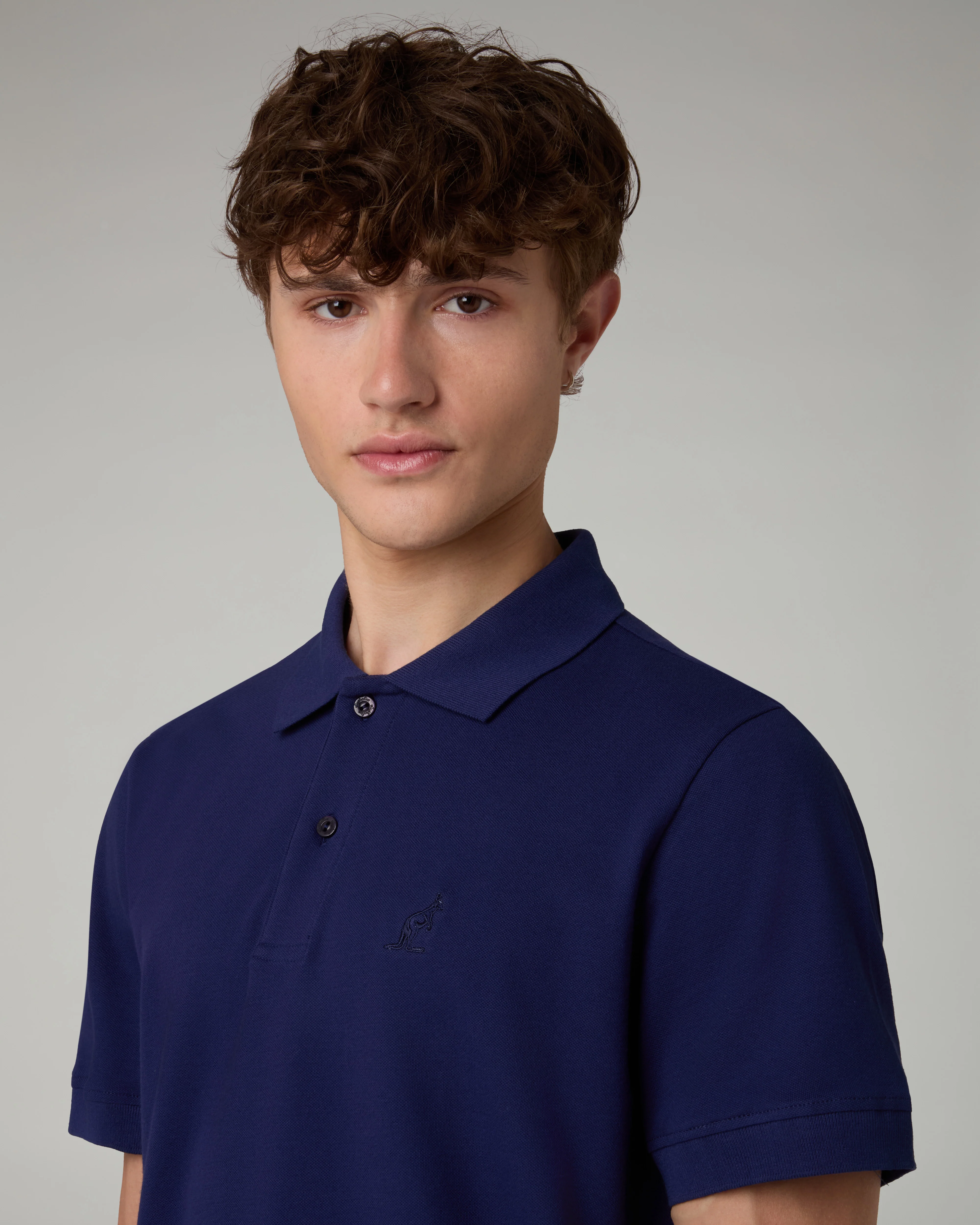 Heritage Stretch Piquet Polo - Image 4